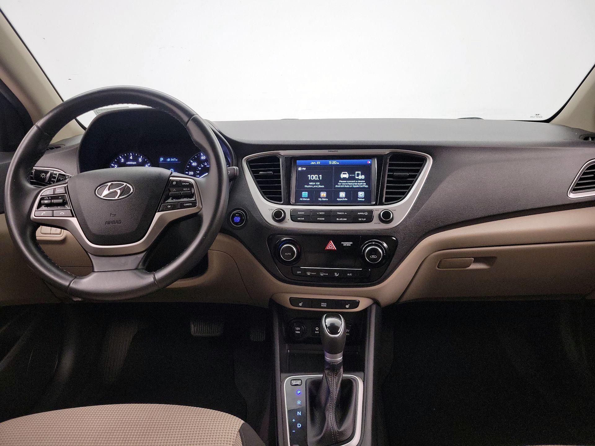 Thumbnail: 2021 Hyundai Accent - 9