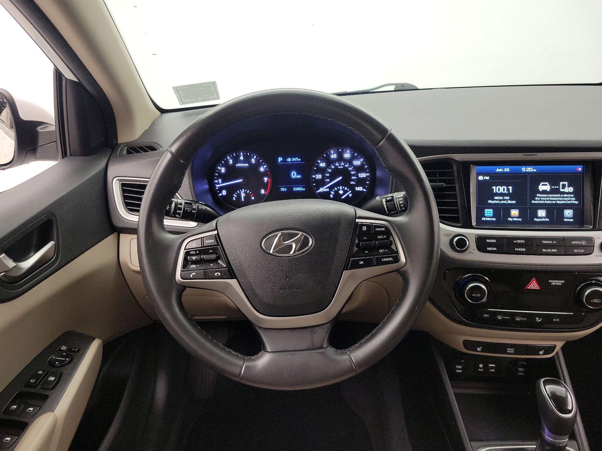Thumbnail: 2021 Hyundai Accent - 10