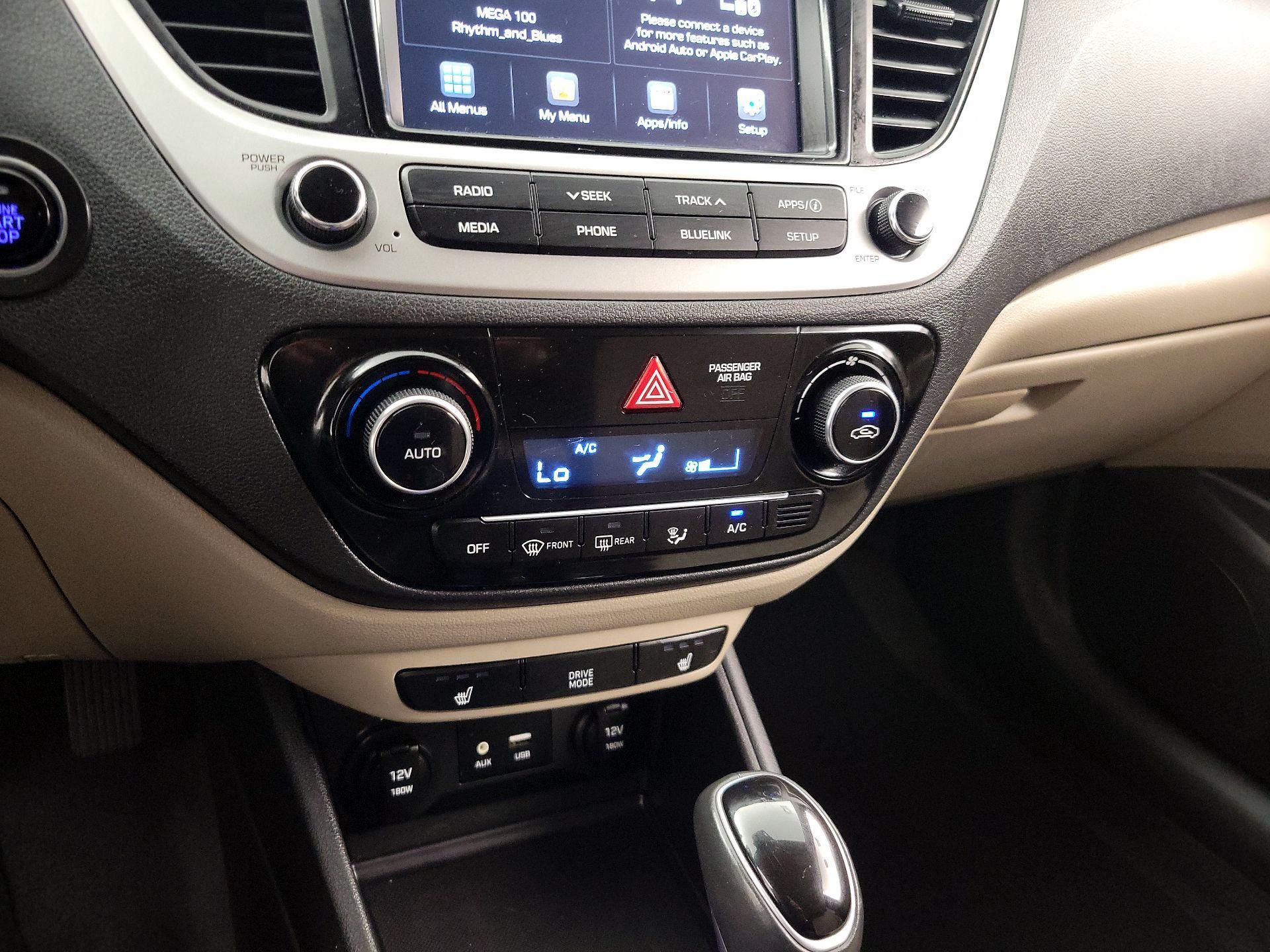 Thumbnail: 2021 Hyundai Accent - 16