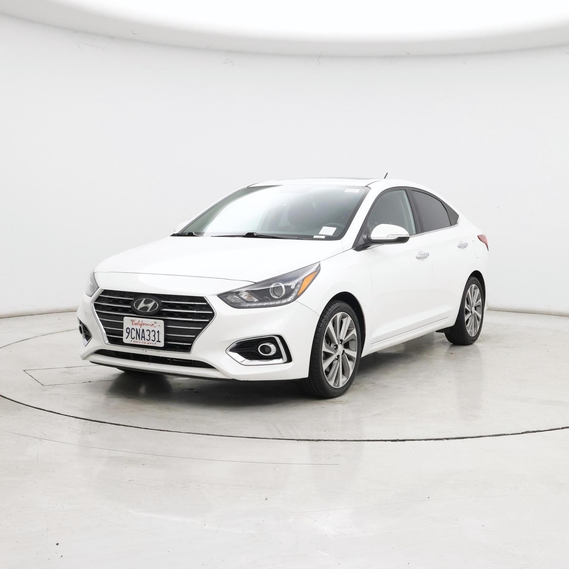 Thumbnail: 2021 Hyundai Accent - 4