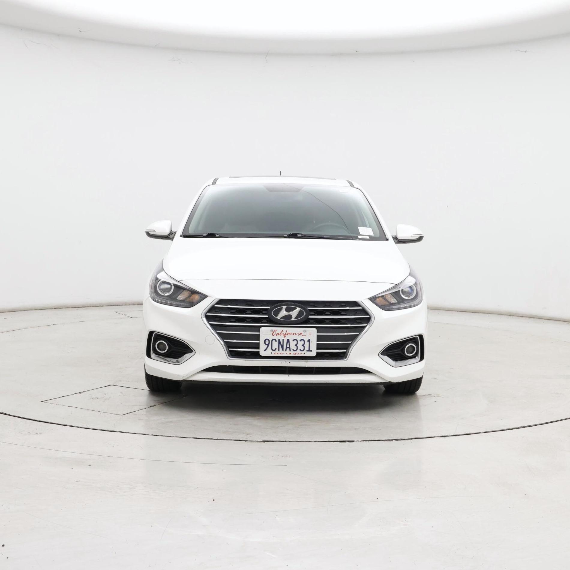Thumbnail: 2021 Hyundai Accent - 5