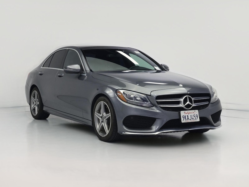 2017 Mercedes-Benz C-Class C 300 -
                  Palmdale, CA
