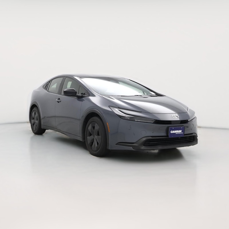 2024 Toyota Prius LE