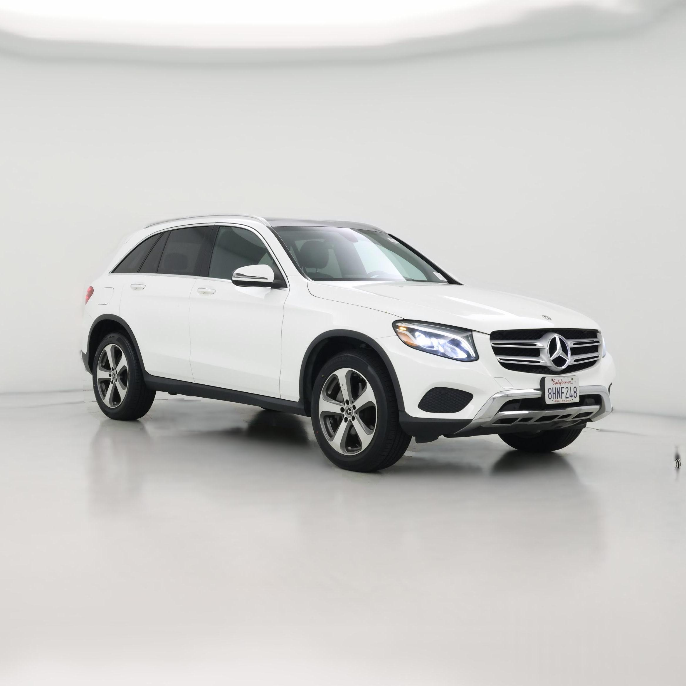 Thumbnail: 2019 Mercedes-Benz GLC - 1