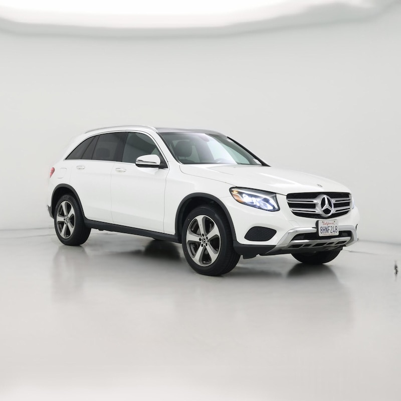 2019 Mercedes-Benz GLC300