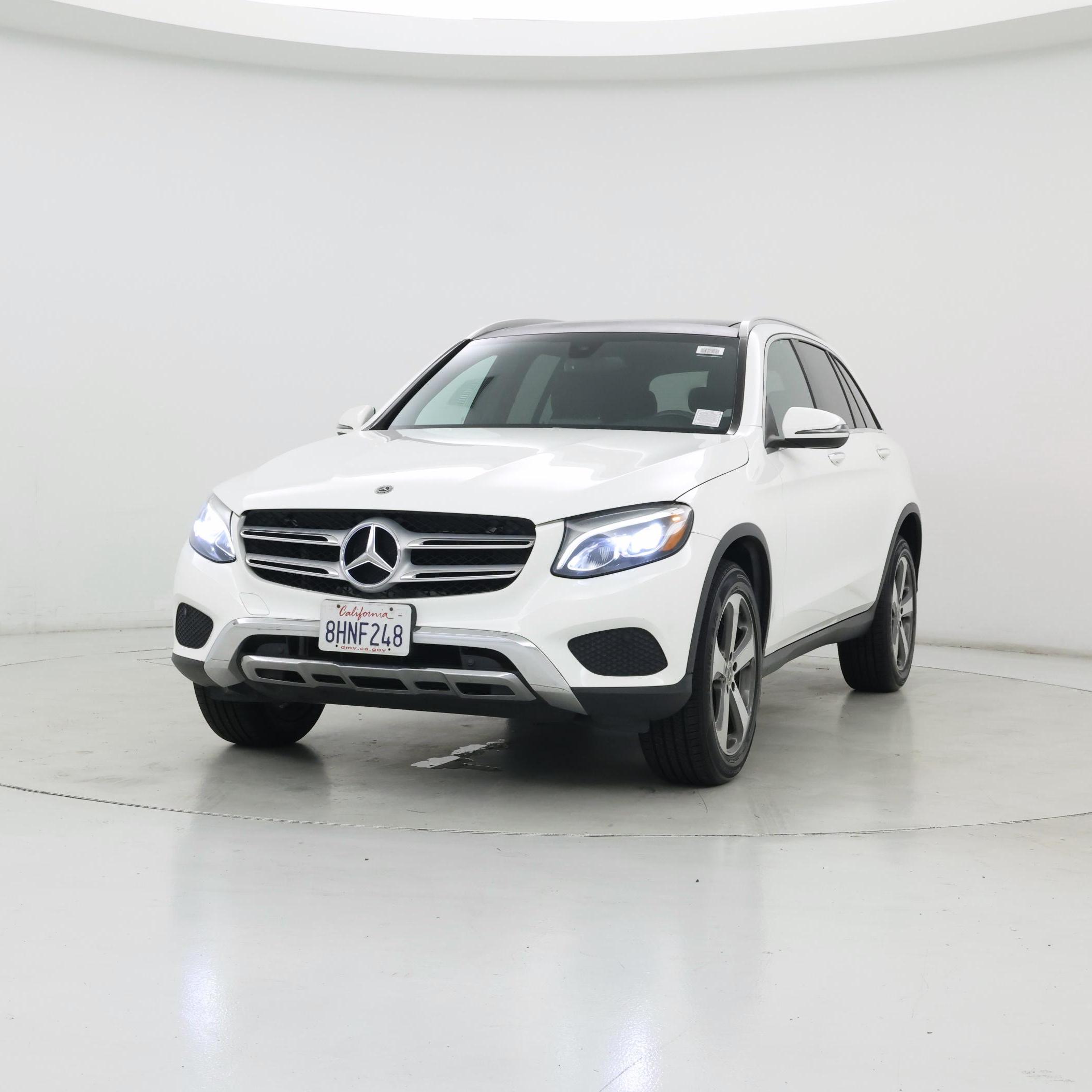 Thumbnail: 2019 Mercedes-Benz GLC - 4