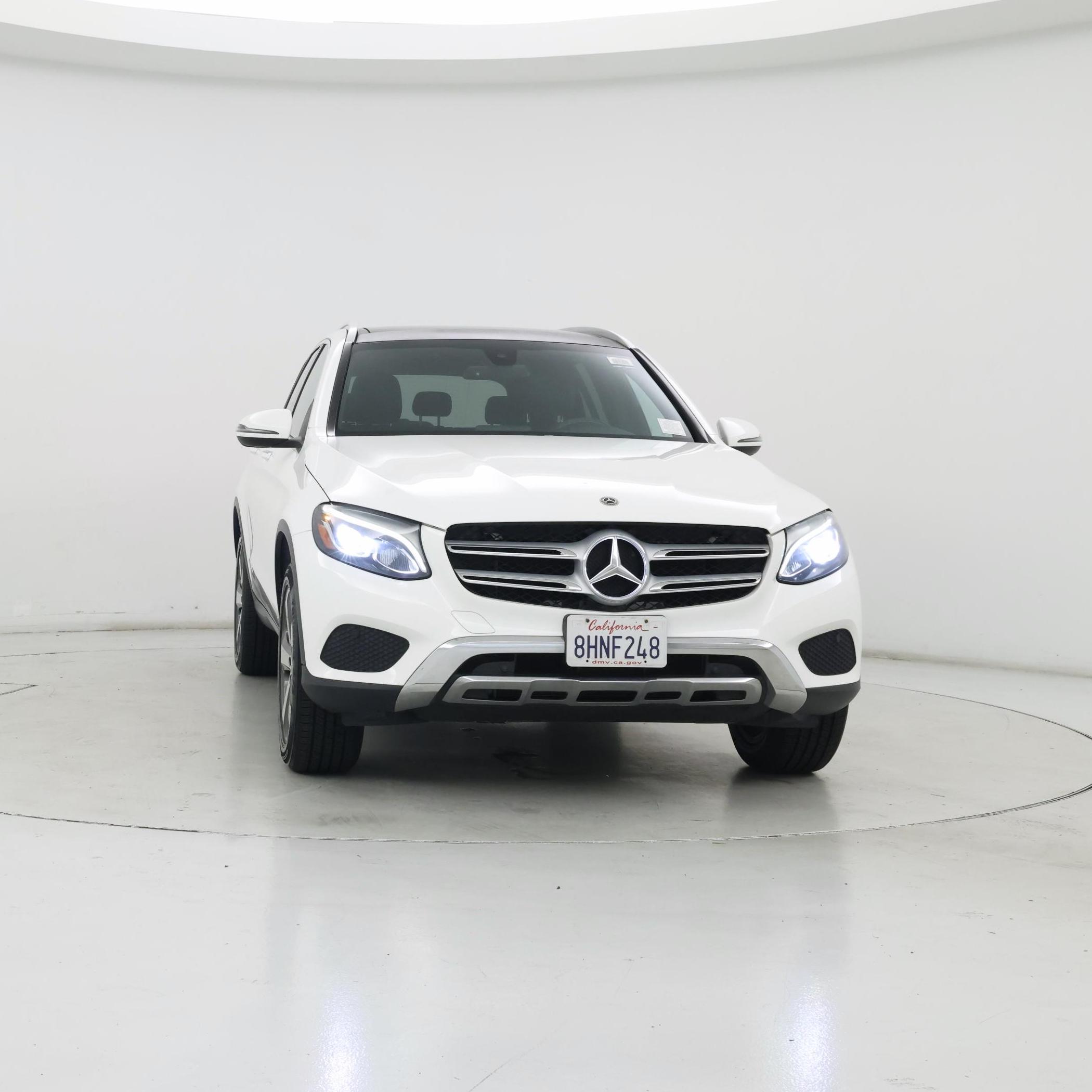 Thumbnail: 2019 Mercedes-Benz GLC - 5