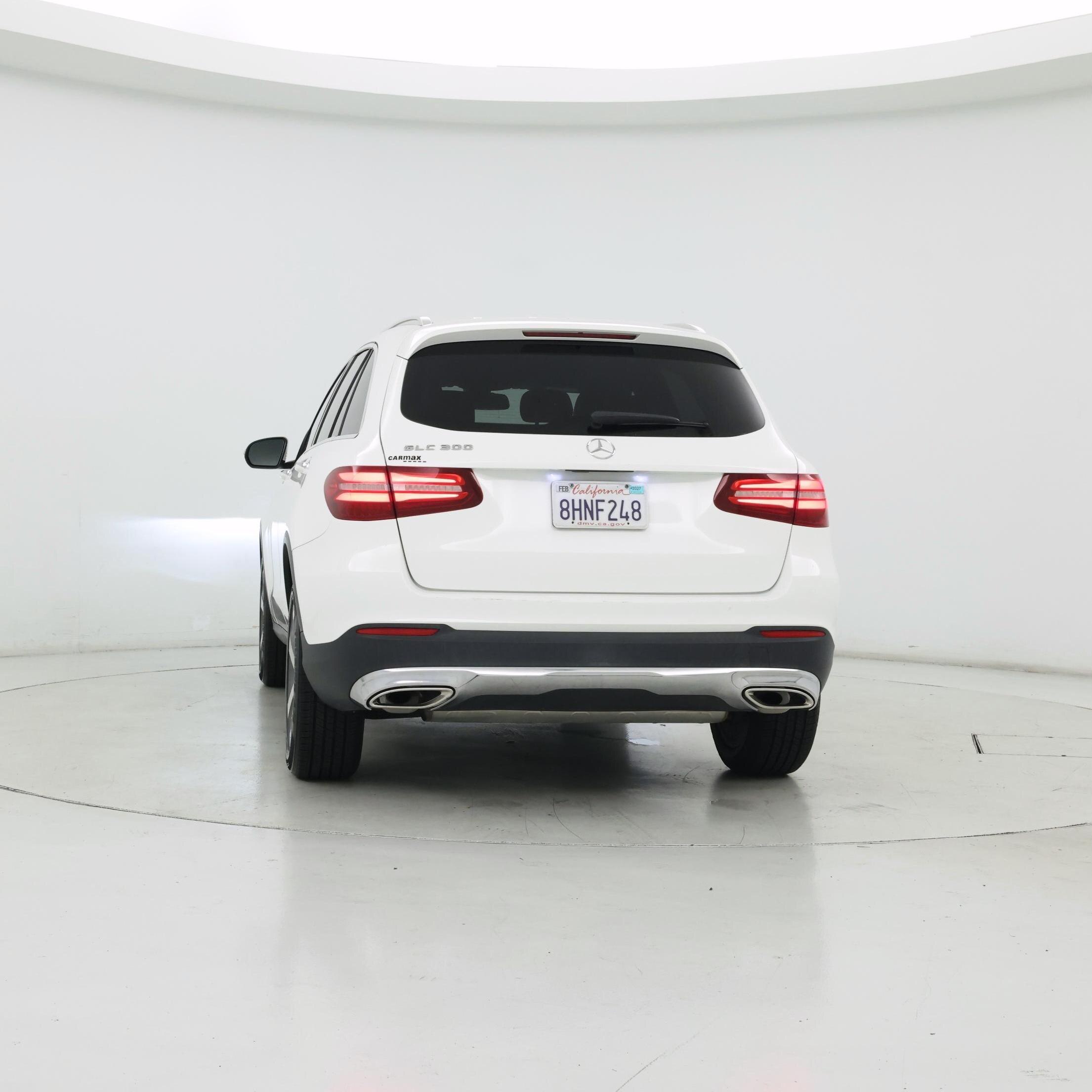 Thumbnail: 2019 Mercedes-Benz GLC - 6