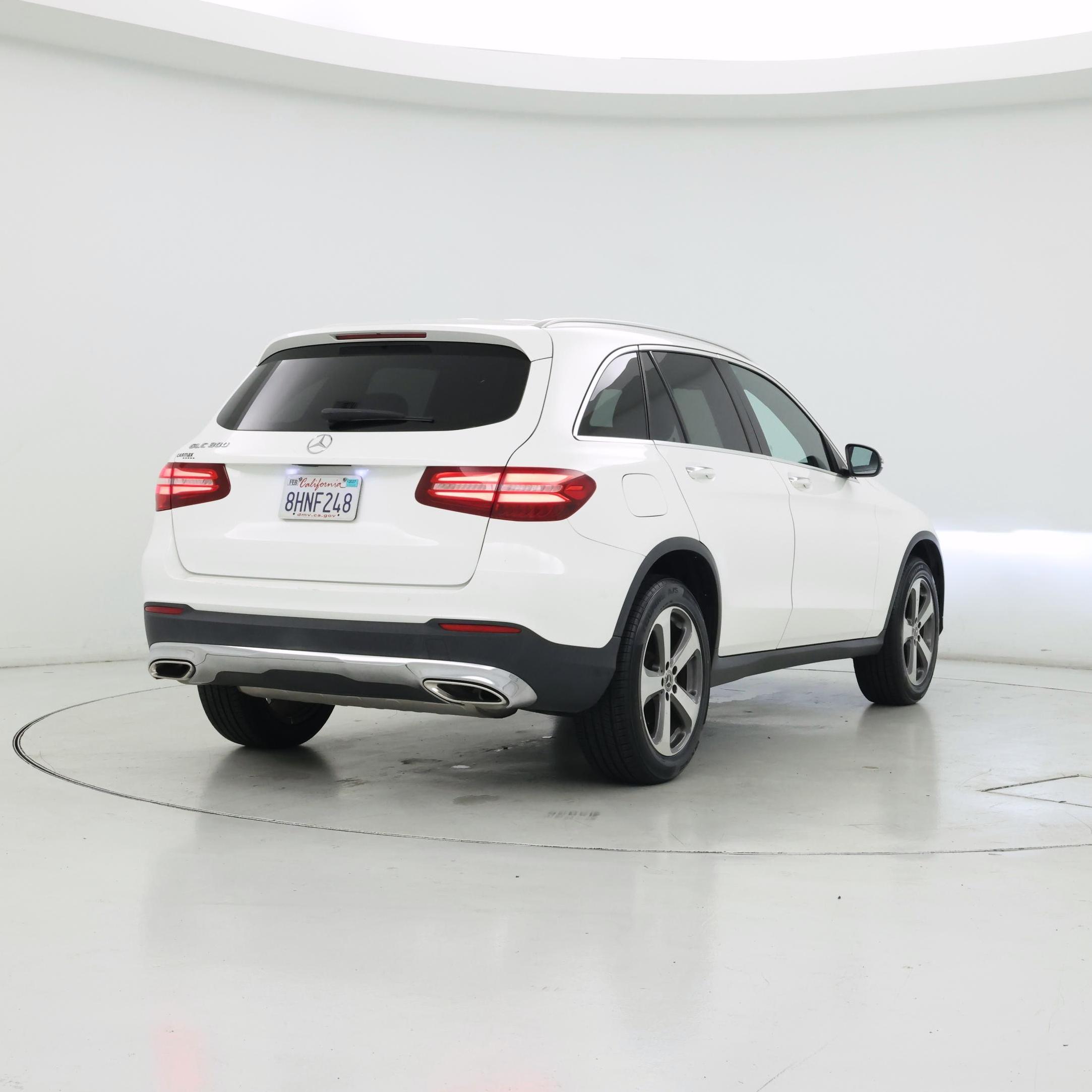 Thumbnail: 2019 Mercedes-Benz GLC - 8