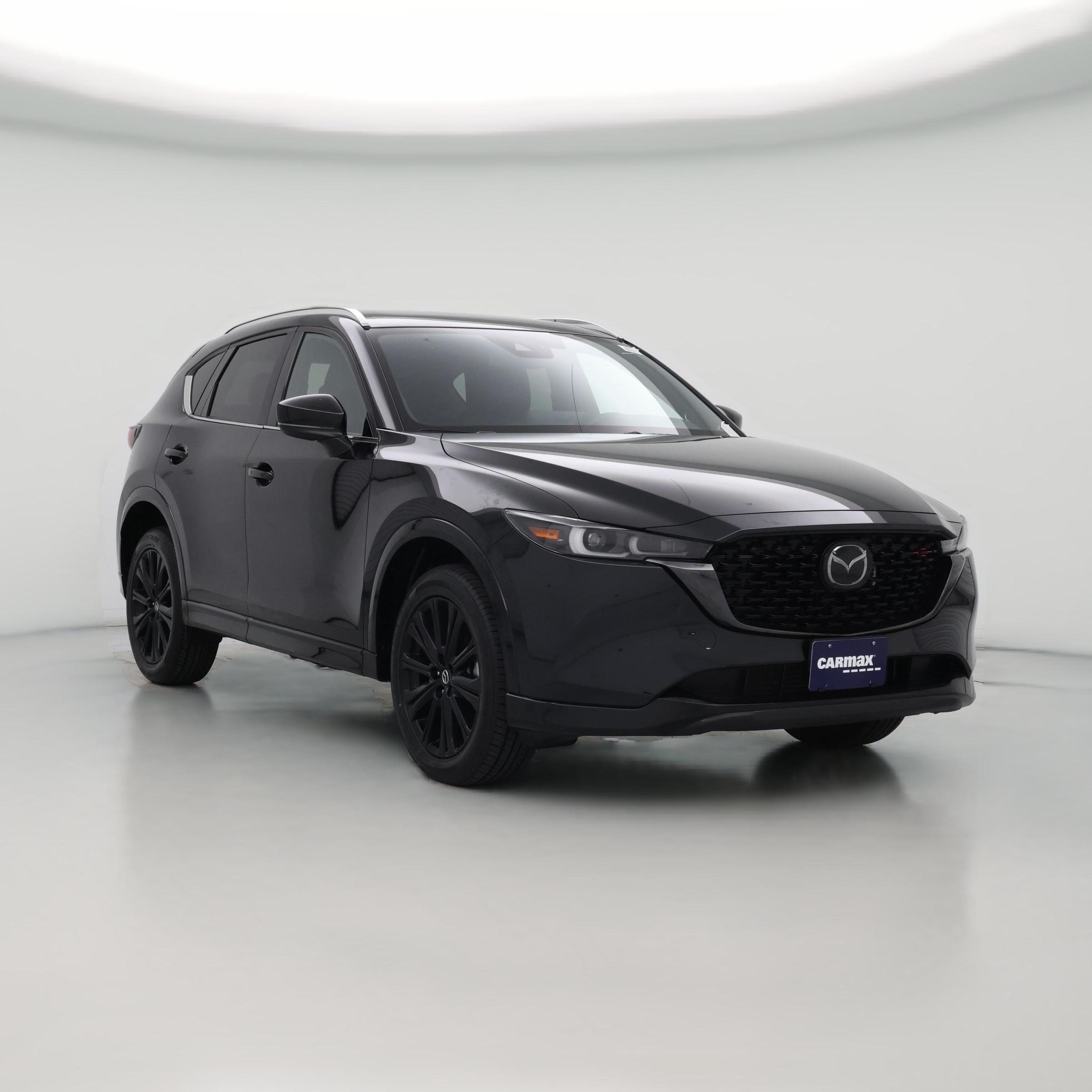 Thumbnail: 2022 Mazda CX-5 - 1
