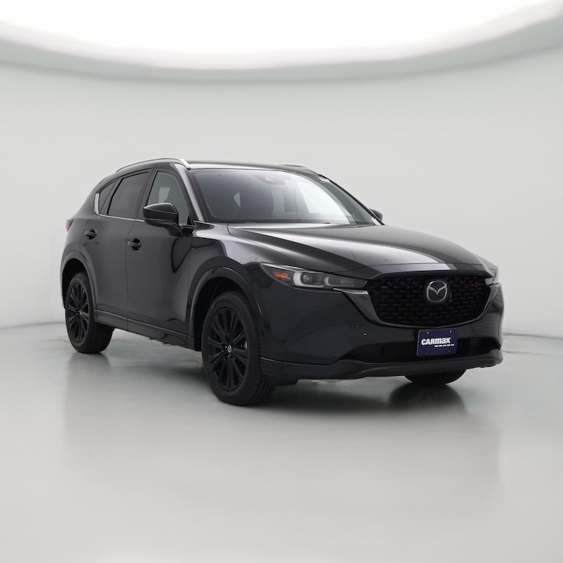 2022 Mazda CX-5 Turbo