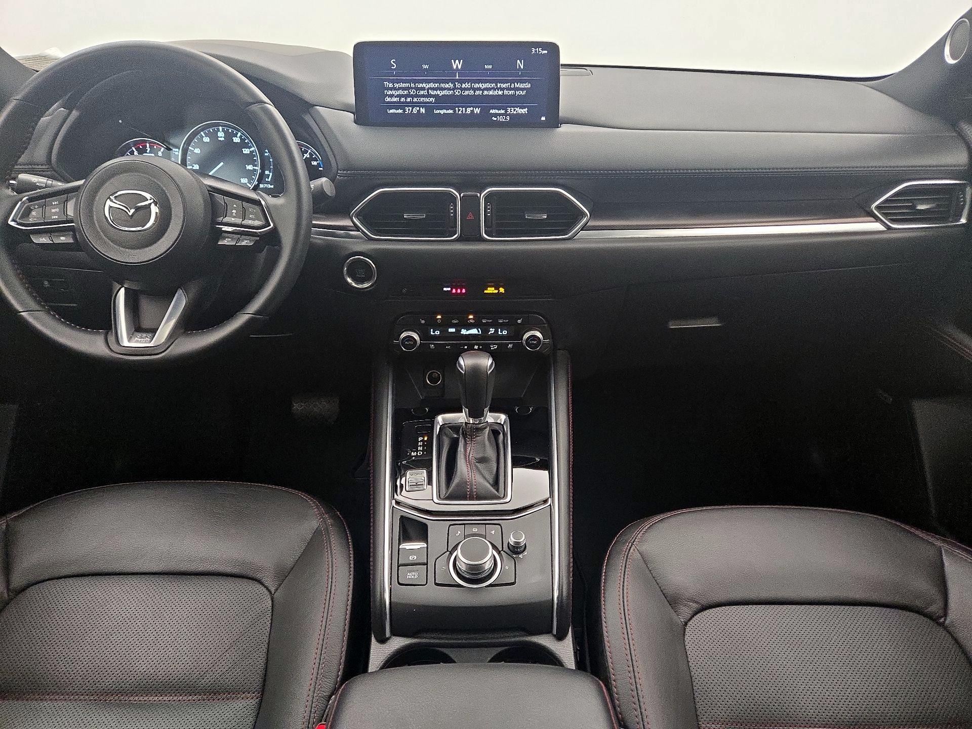 Thumbnail: 2022 Mazda CX-5 - 9