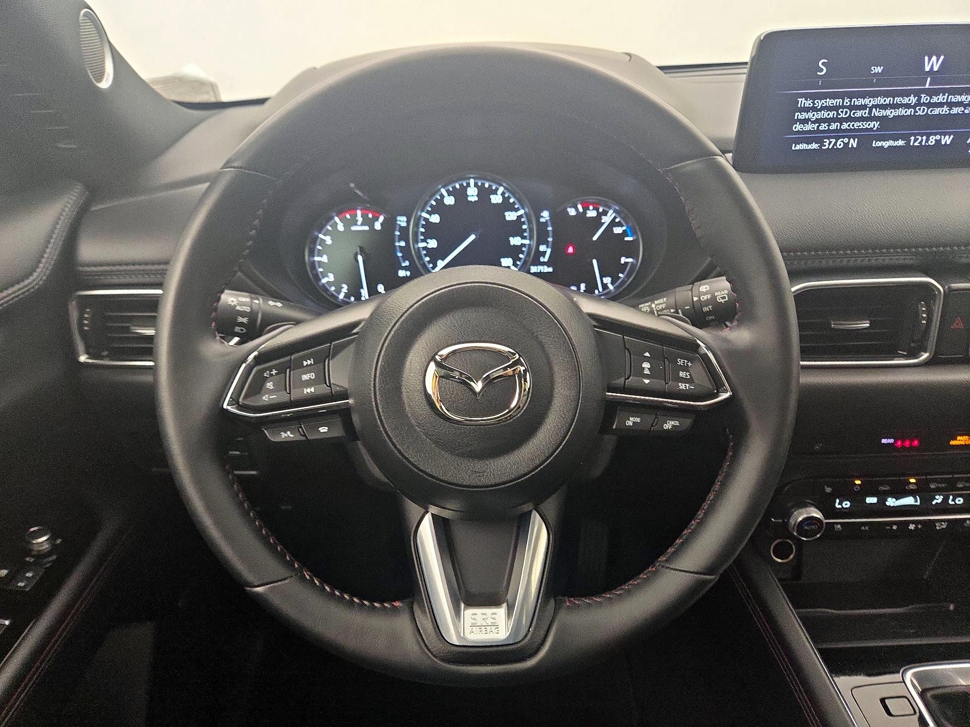 Thumbnail: 2022 Mazda CX-5 - 10