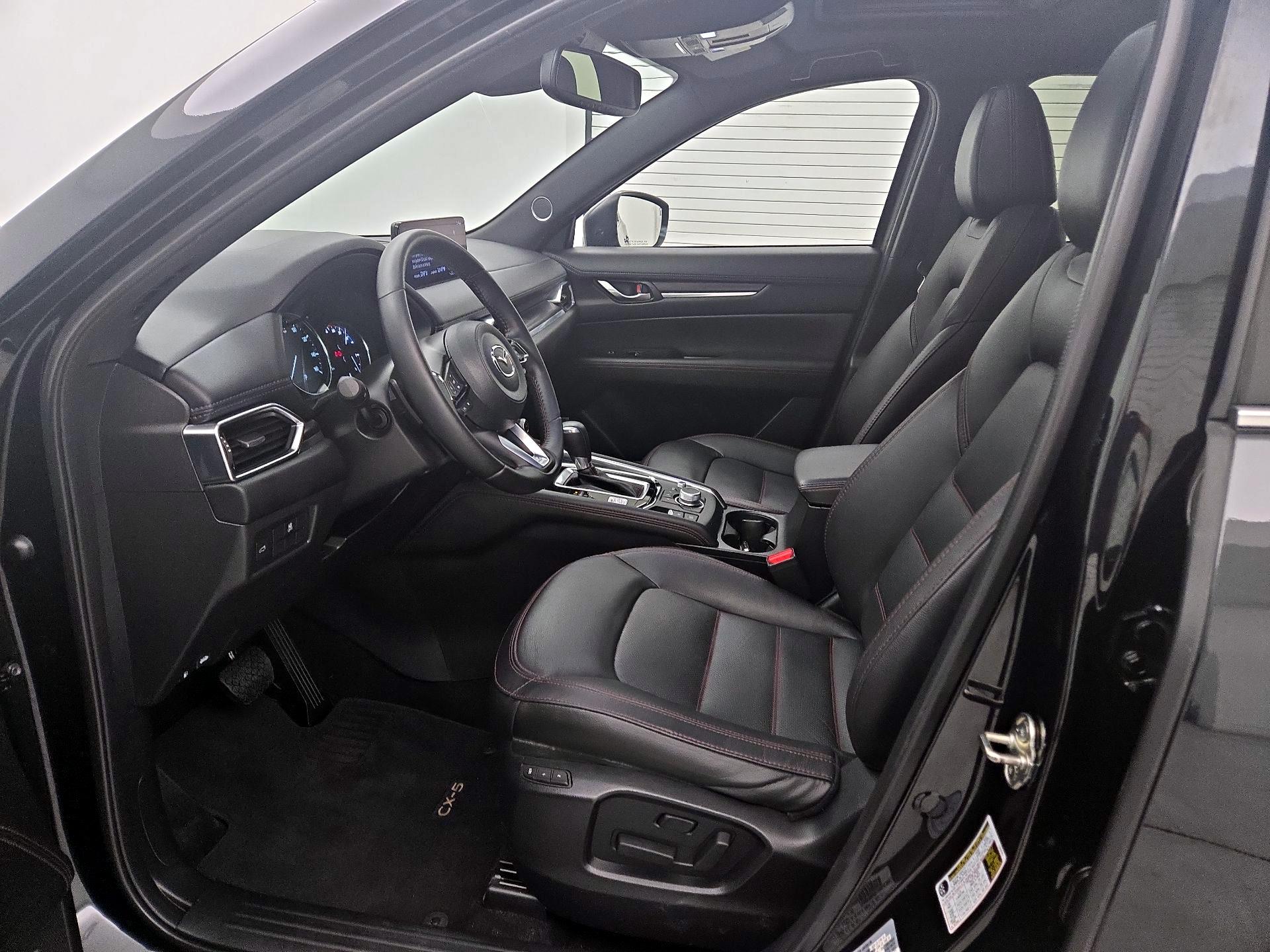 Thumbnail: 2022 Mazda CX-5 - 11