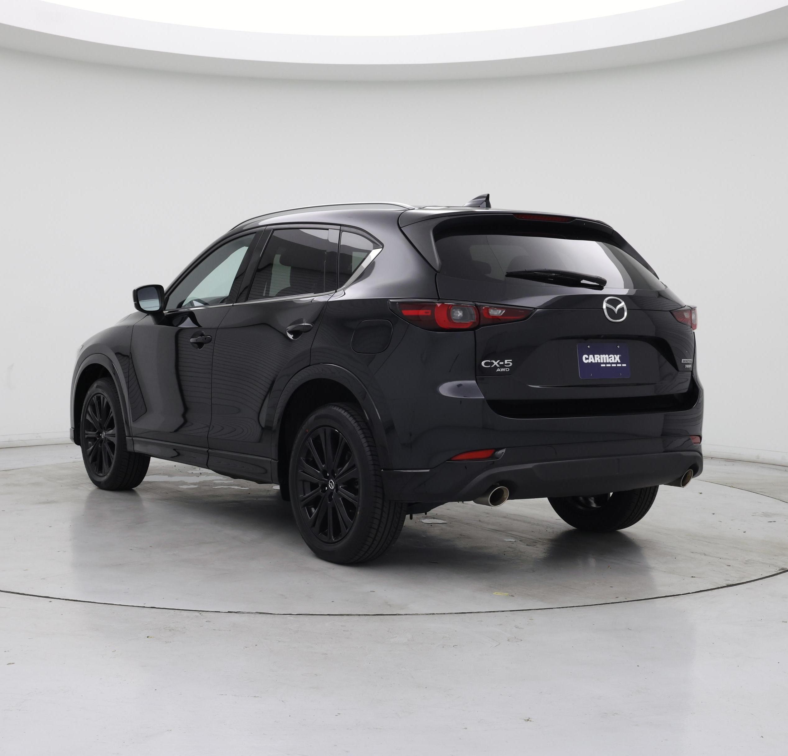 Thumbnail: 2022 Mazda CX-5 - 2