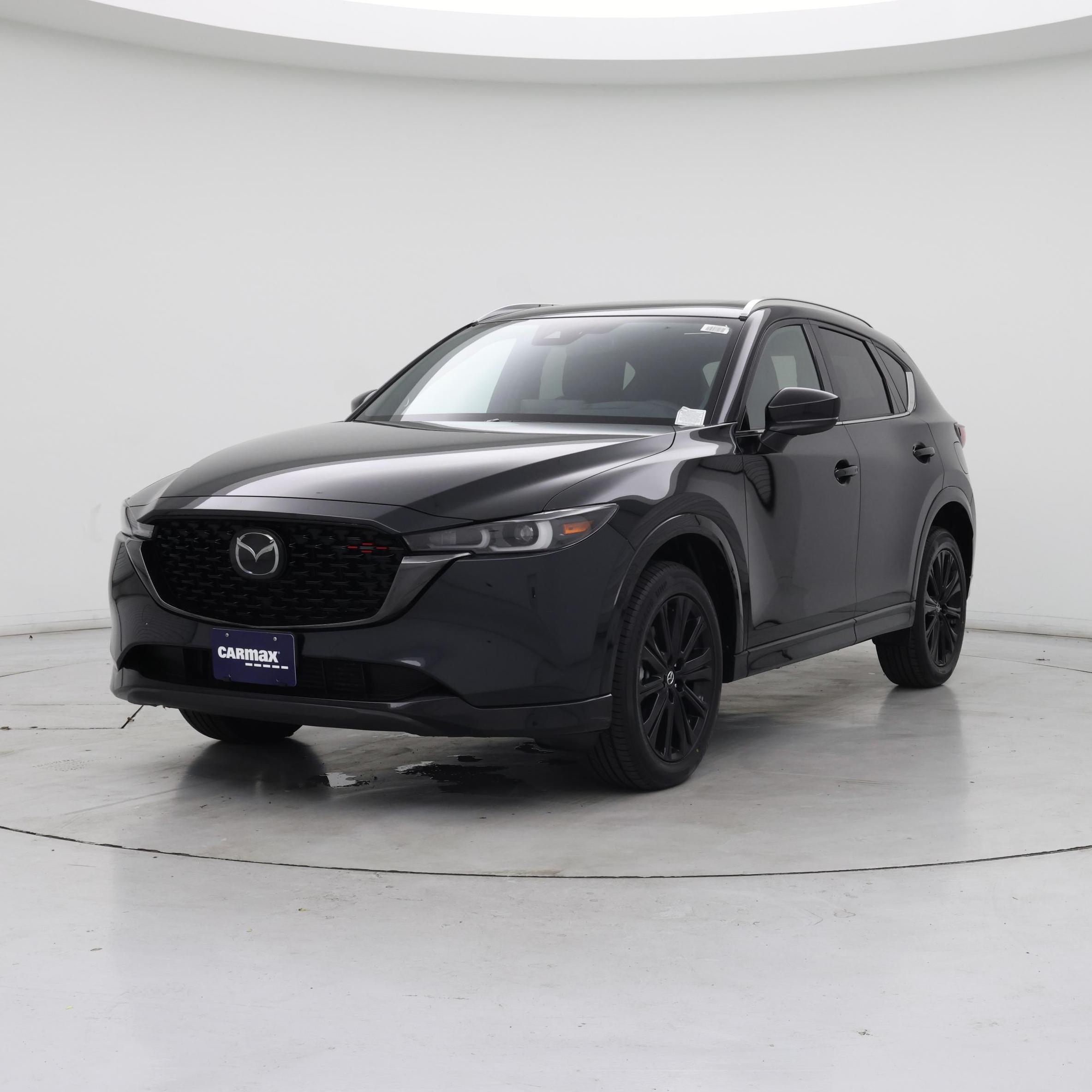 Thumbnail: 2022 Mazda CX-5 - 4