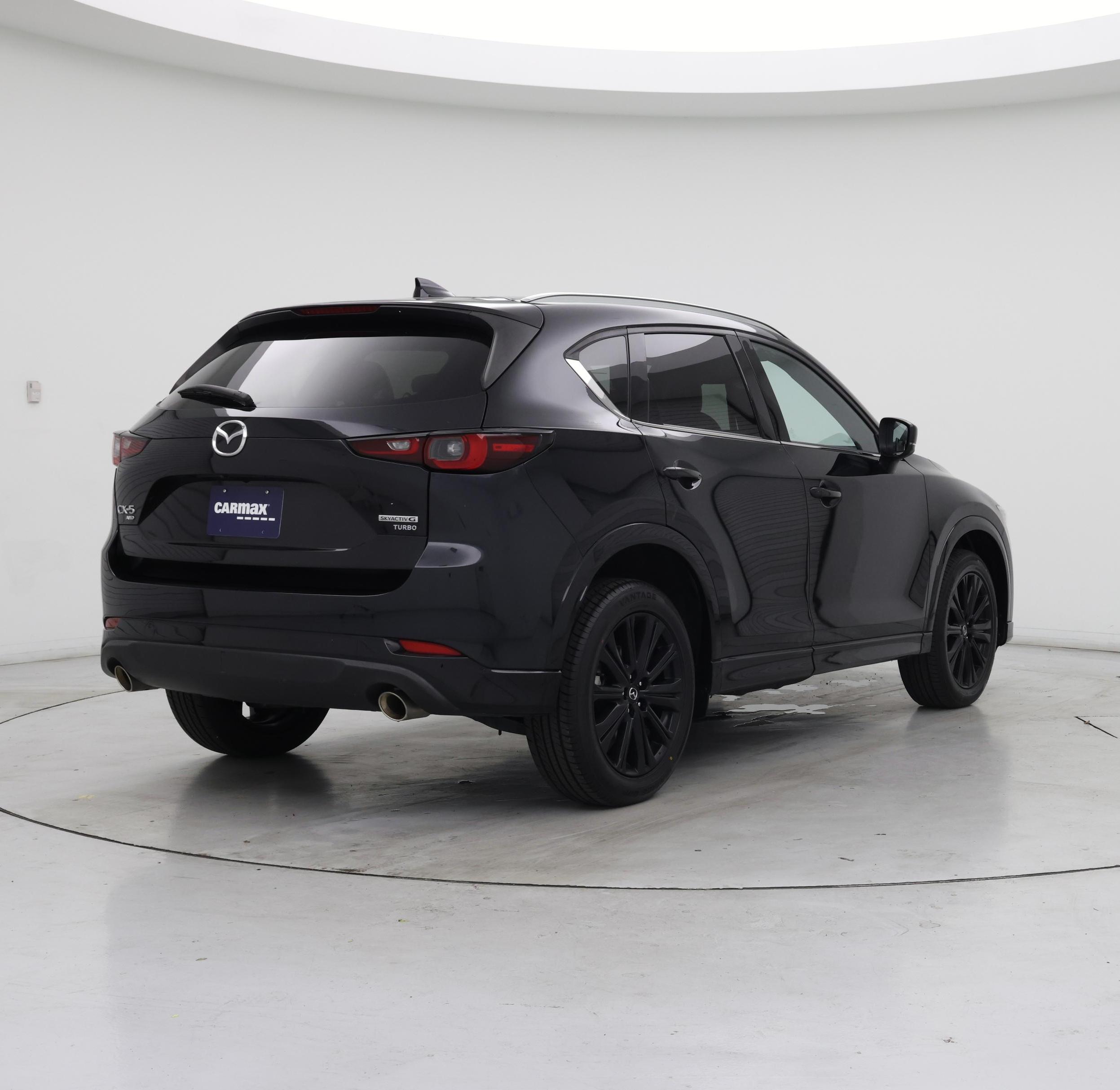 Thumbnail: 2022 Mazda CX-5 - 8