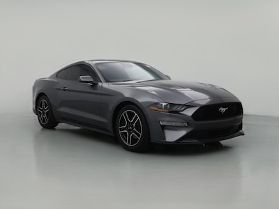 2022 Ford Mustang Ecoboost Premium