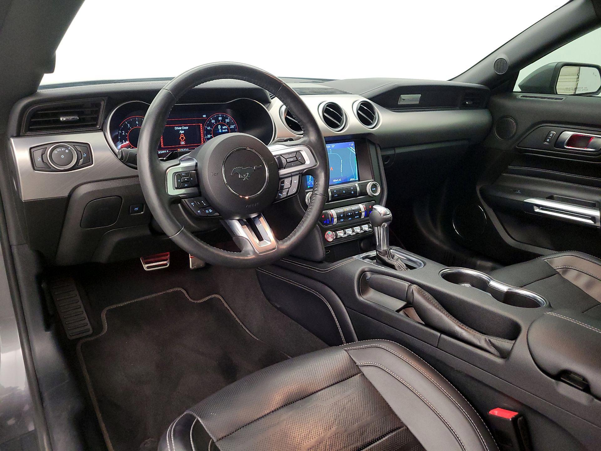Thumbnail: 2022 Ford Mustang - 9