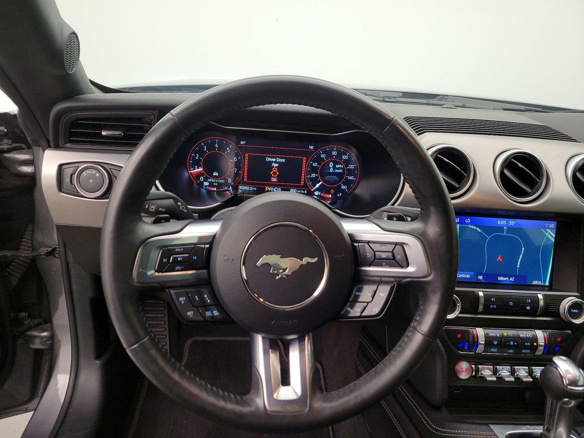 Thumbnail: 2022 Ford Mustang - 10
