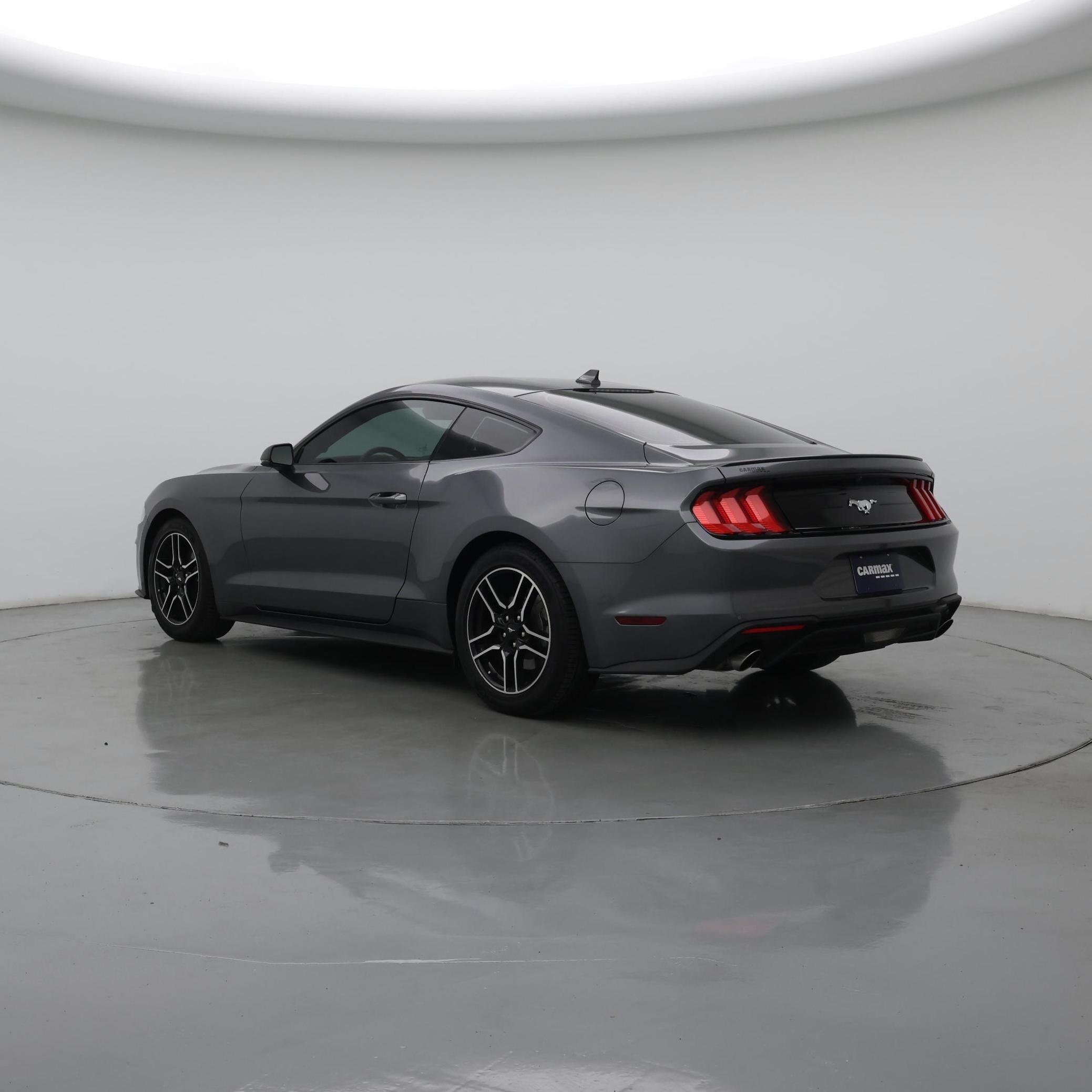 Thumbnail: 2022 Ford Mustang - 2