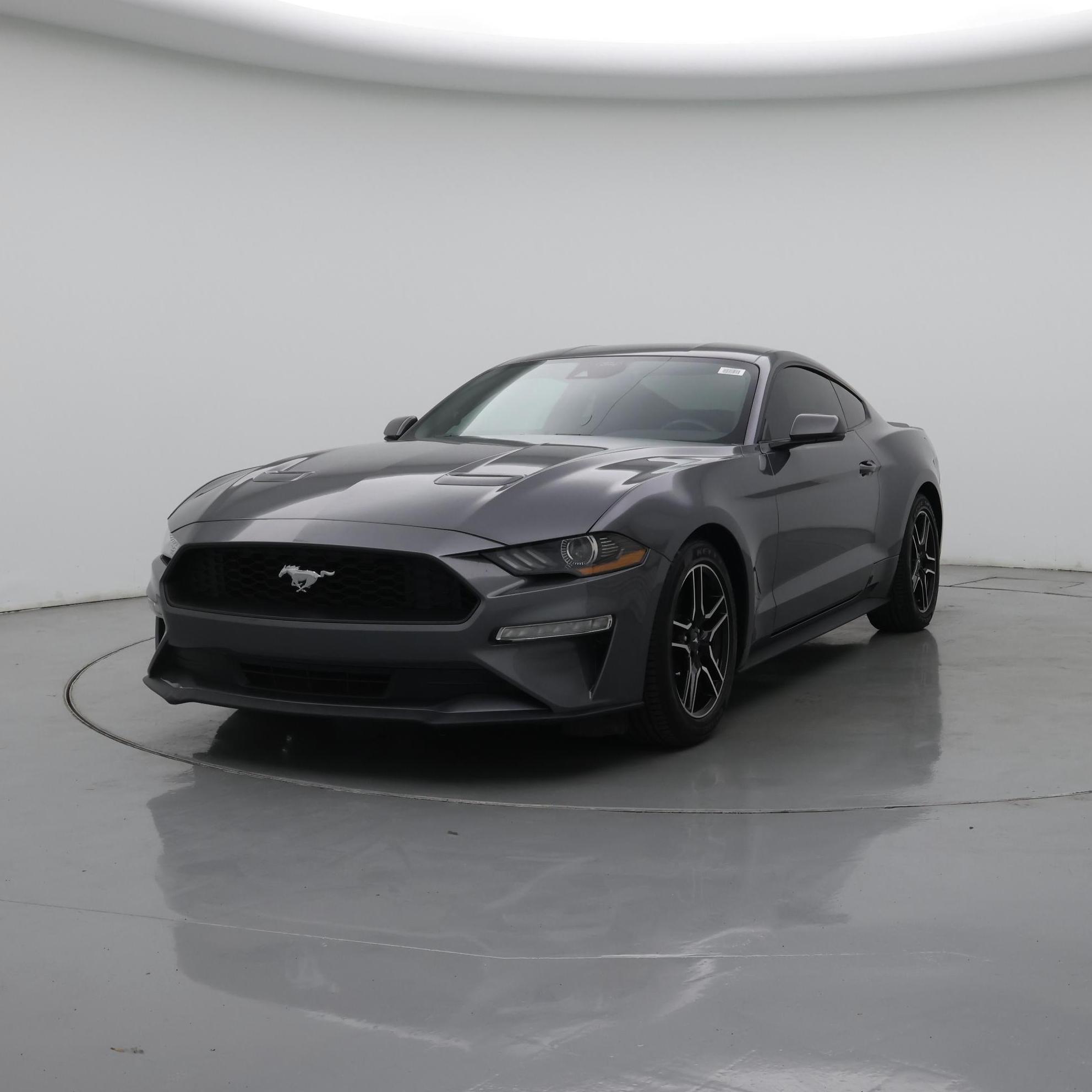 Thumbnail: 2022 Ford Mustang - 4