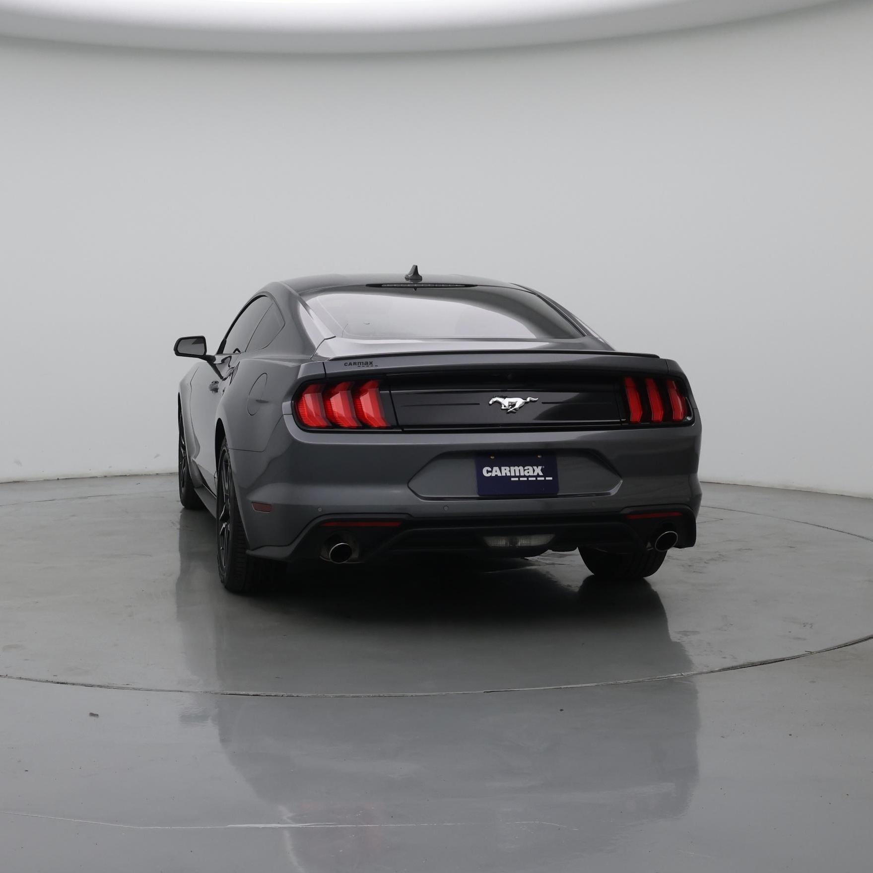 Thumbnail: 2022 Ford Mustang - 6