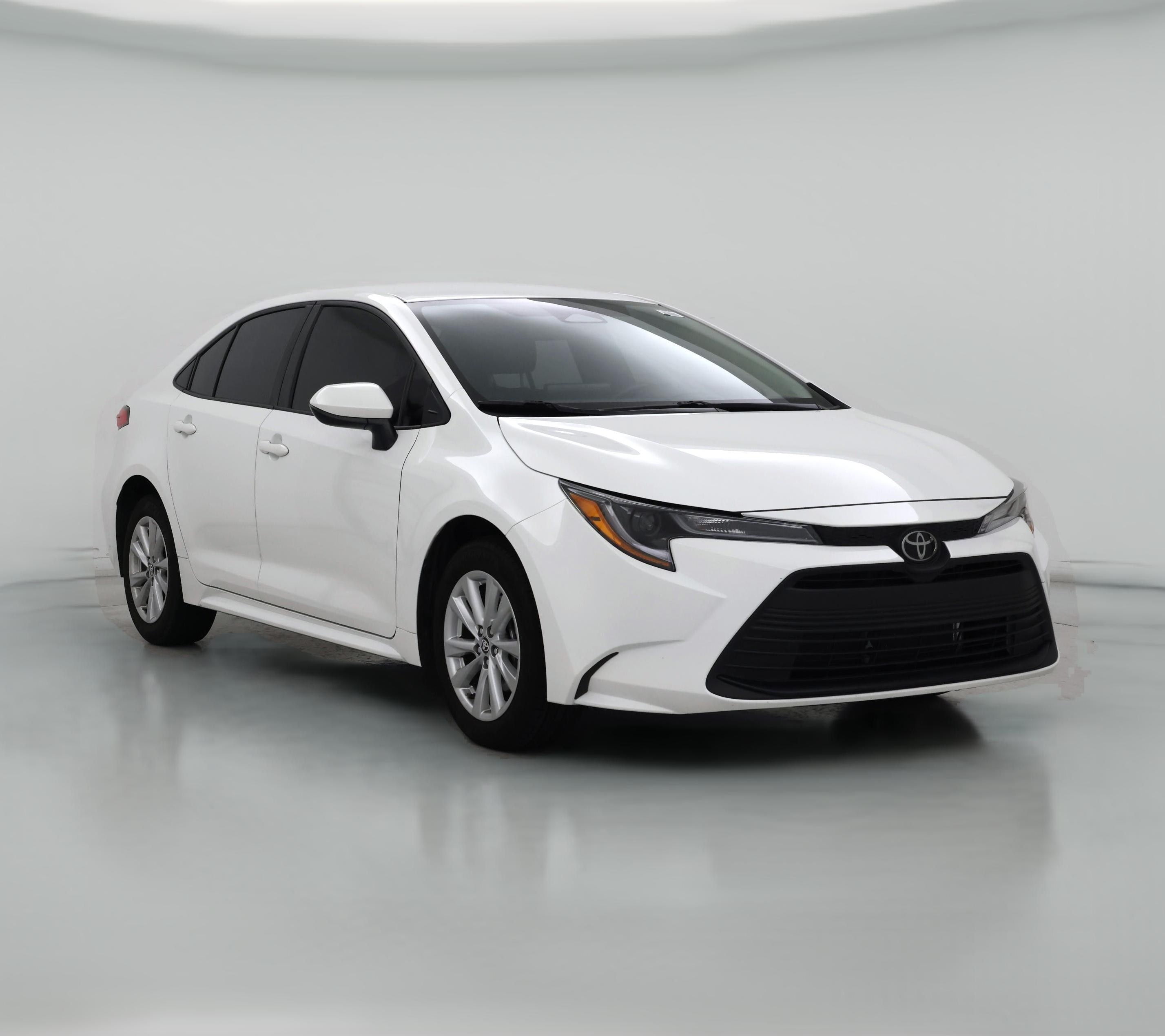 Thumbnail: 2024 Toyota Corolla - 1