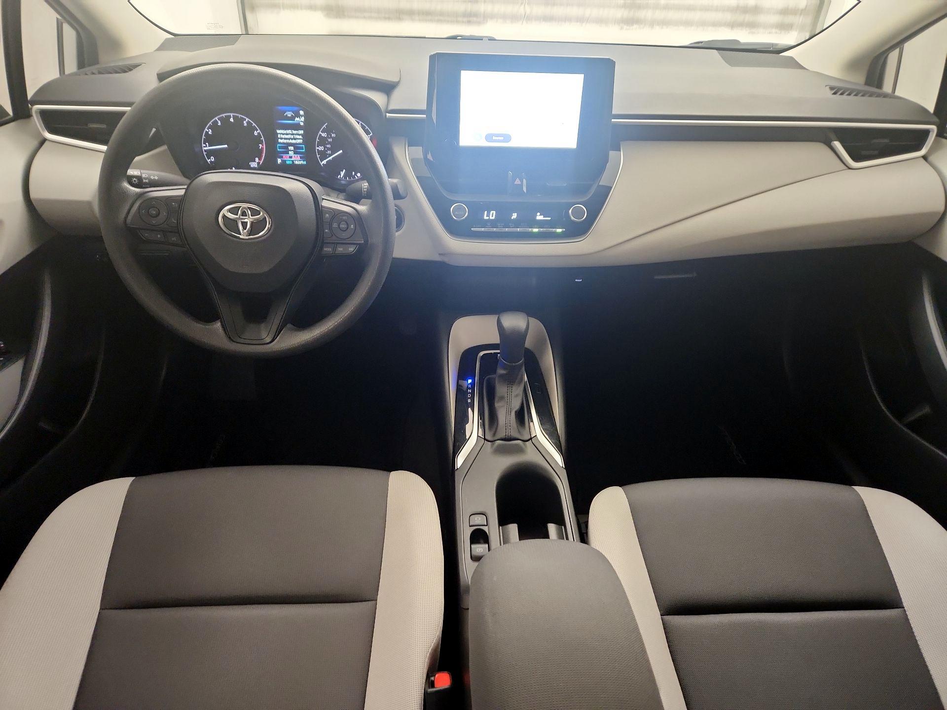 Thumbnail: 2024 Toyota Corolla - 9