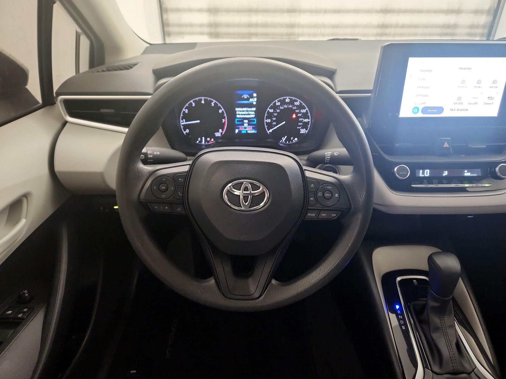 Thumbnail: 2024 Toyota Corolla - 10