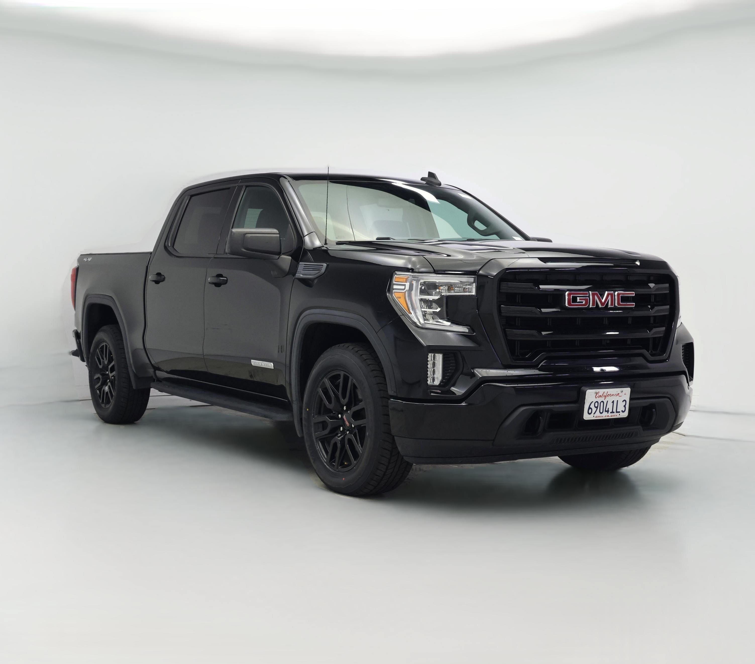 Thumbnail: 2022 GMC Sierra 1500 - 1