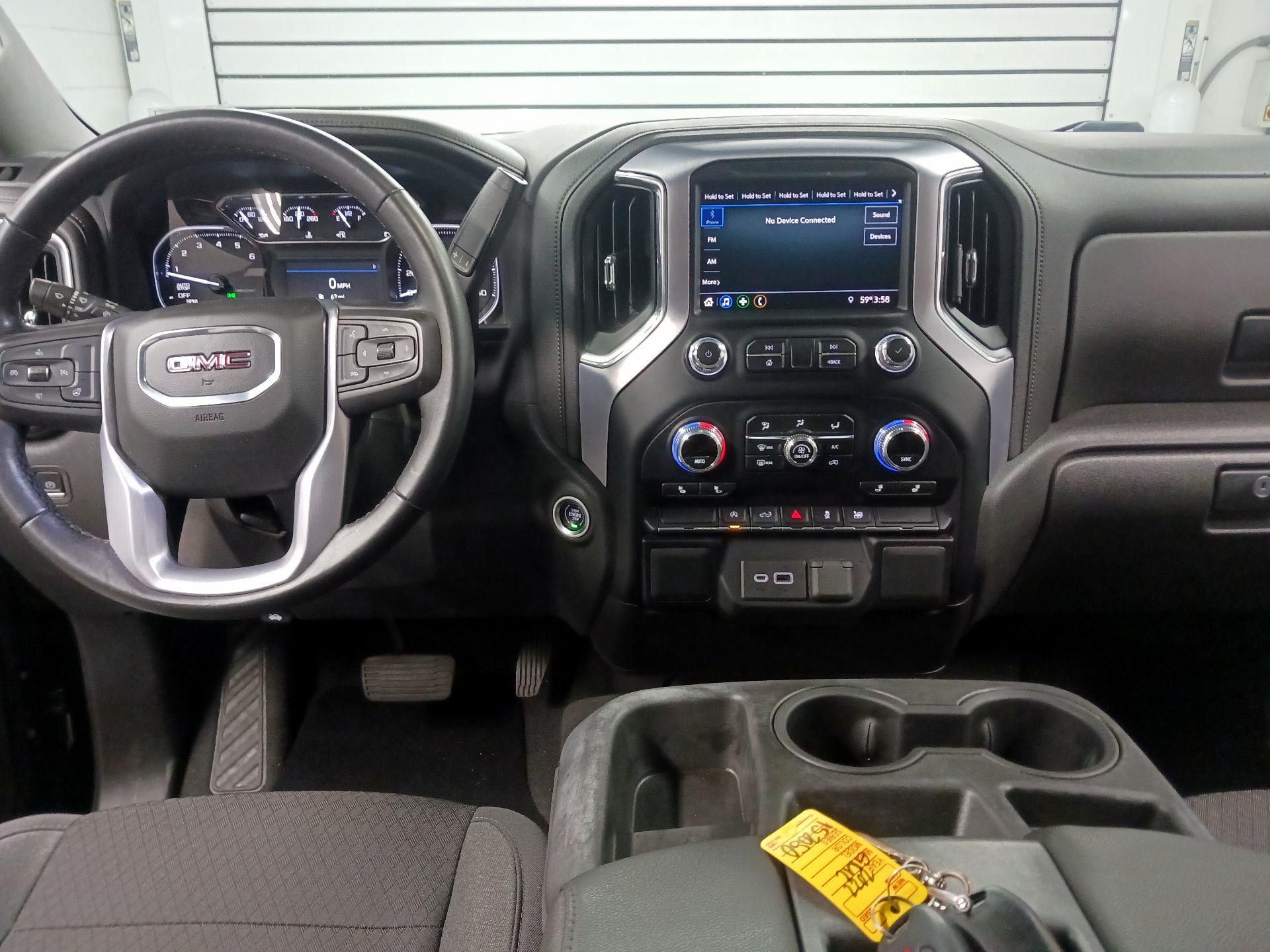 Thumbnail: 2022 GMC Sierra 1500 - 9