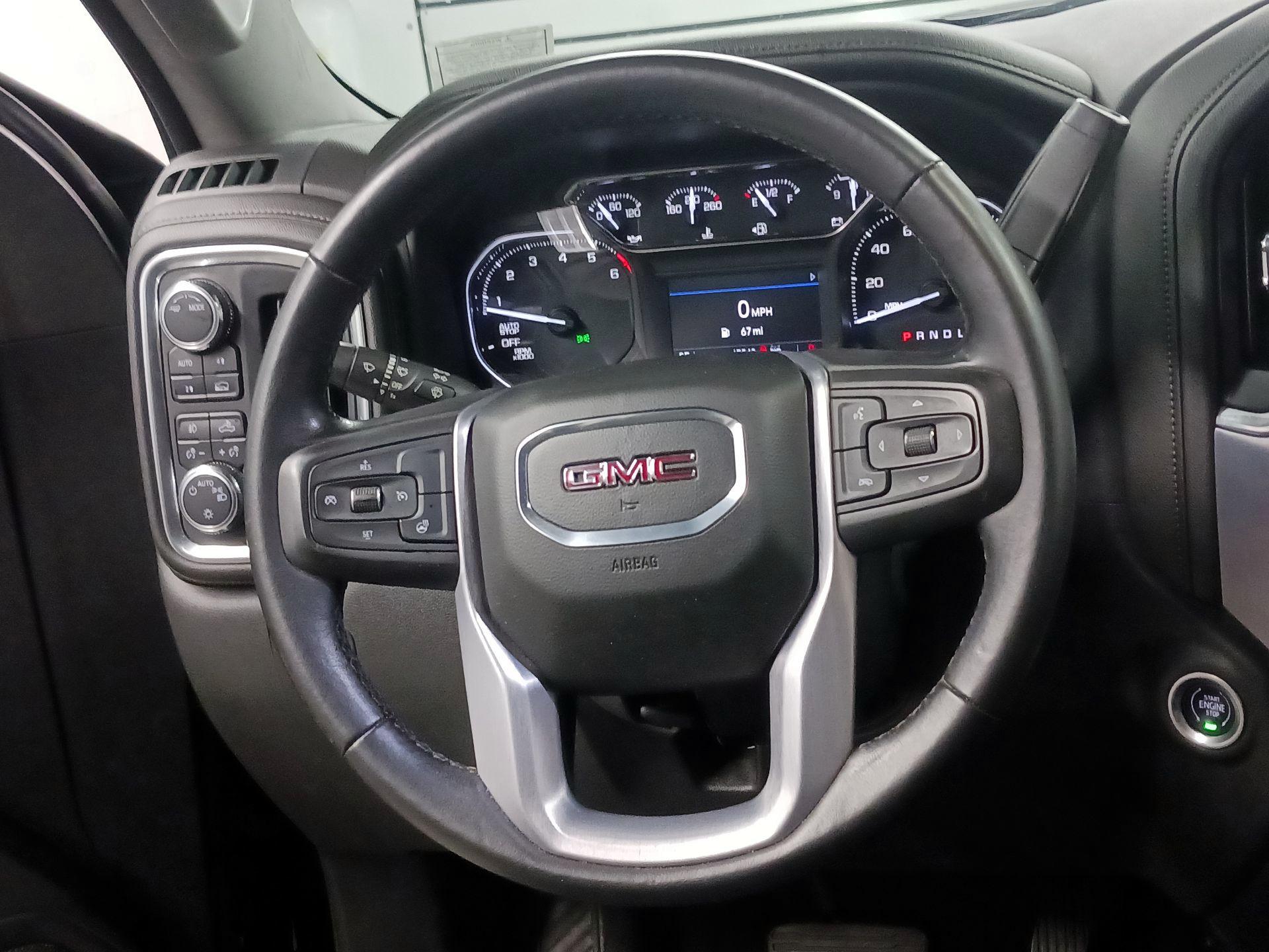 Thumbnail: 2022 GMC Sierra 1500 - 10