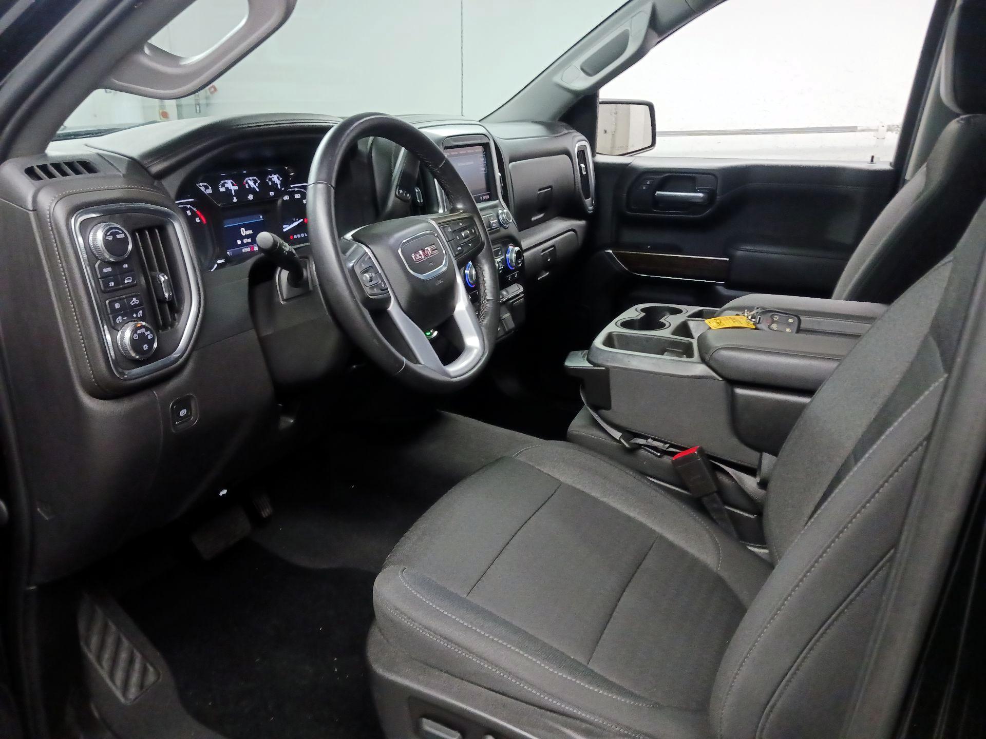 Thumbnail: 2022 GMC Sierra 1500 - 11