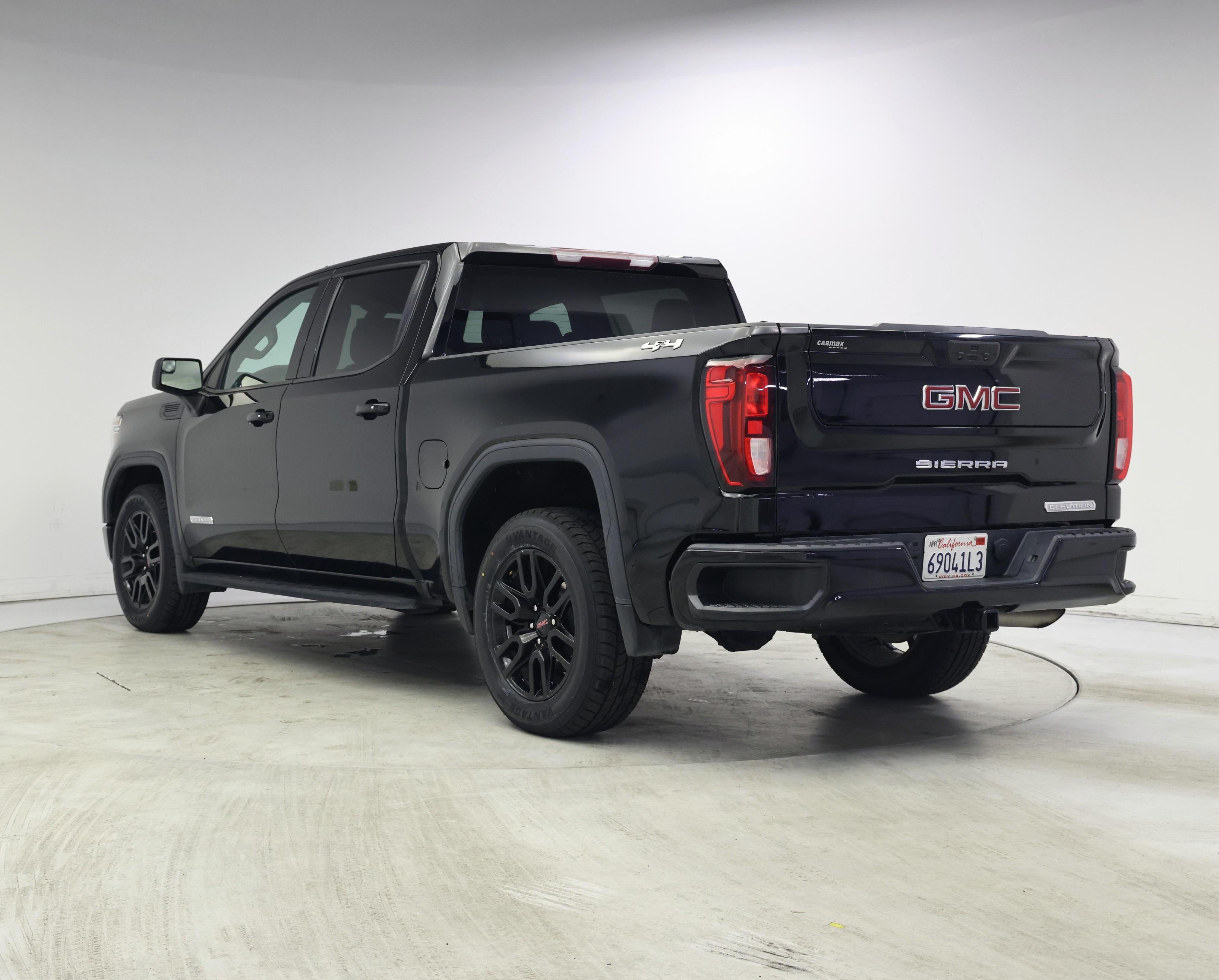 Thumbnail: 2022 GMC Sierra 1500 - 2