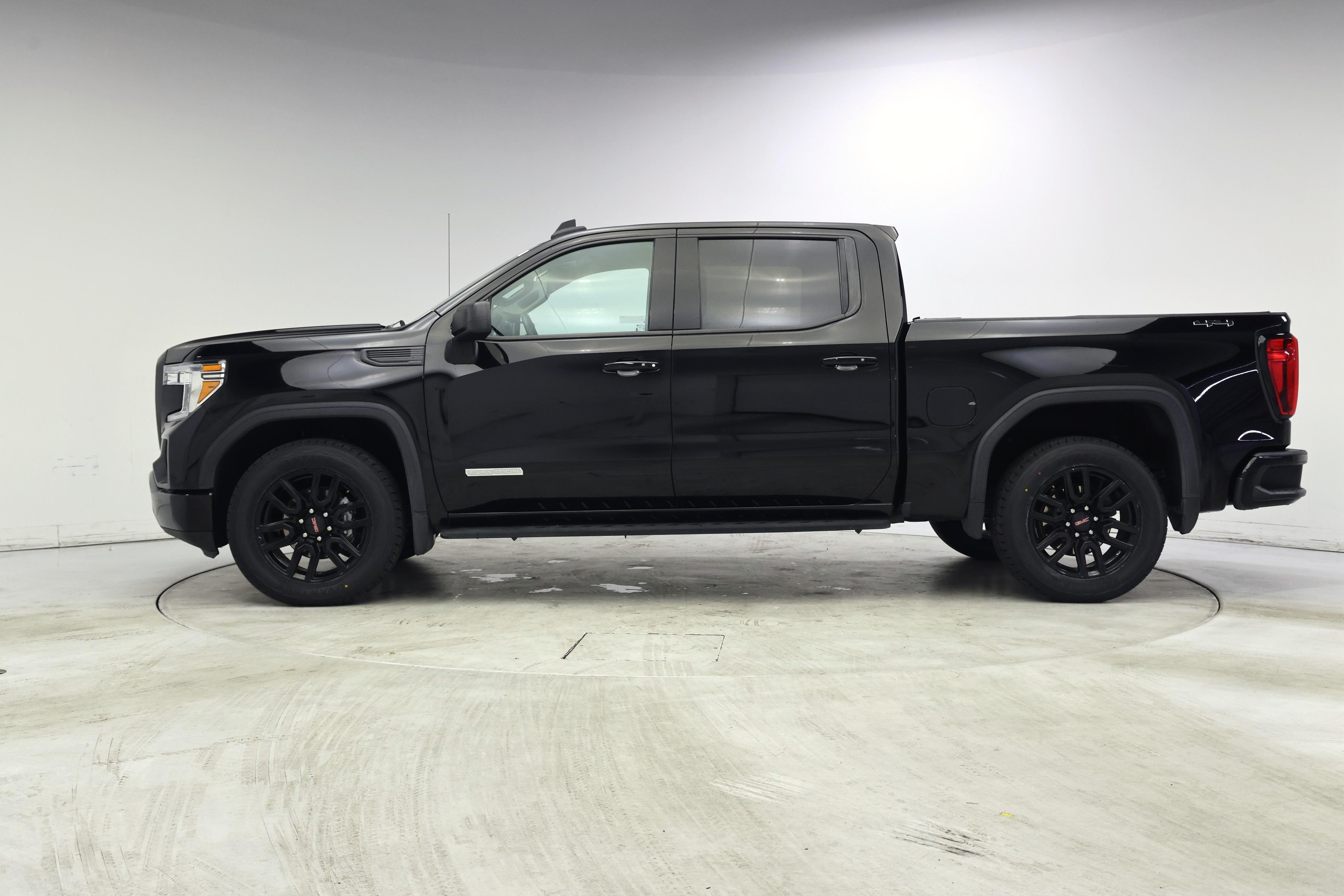 Thumbnail: 2022 GMC Sierra 1500 - 3