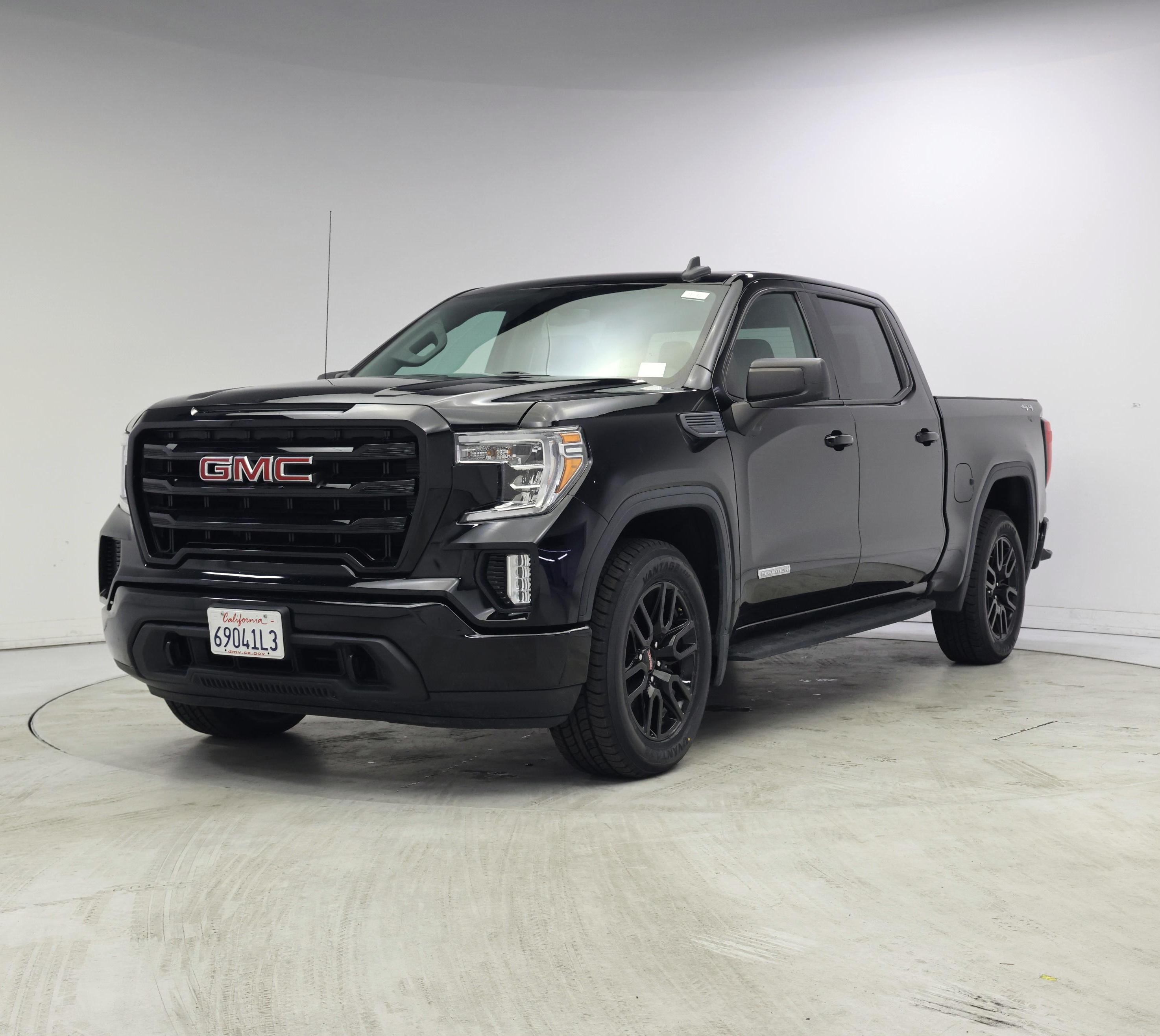 Thumbnail: 2022 GMC Sierra 1500 - 4