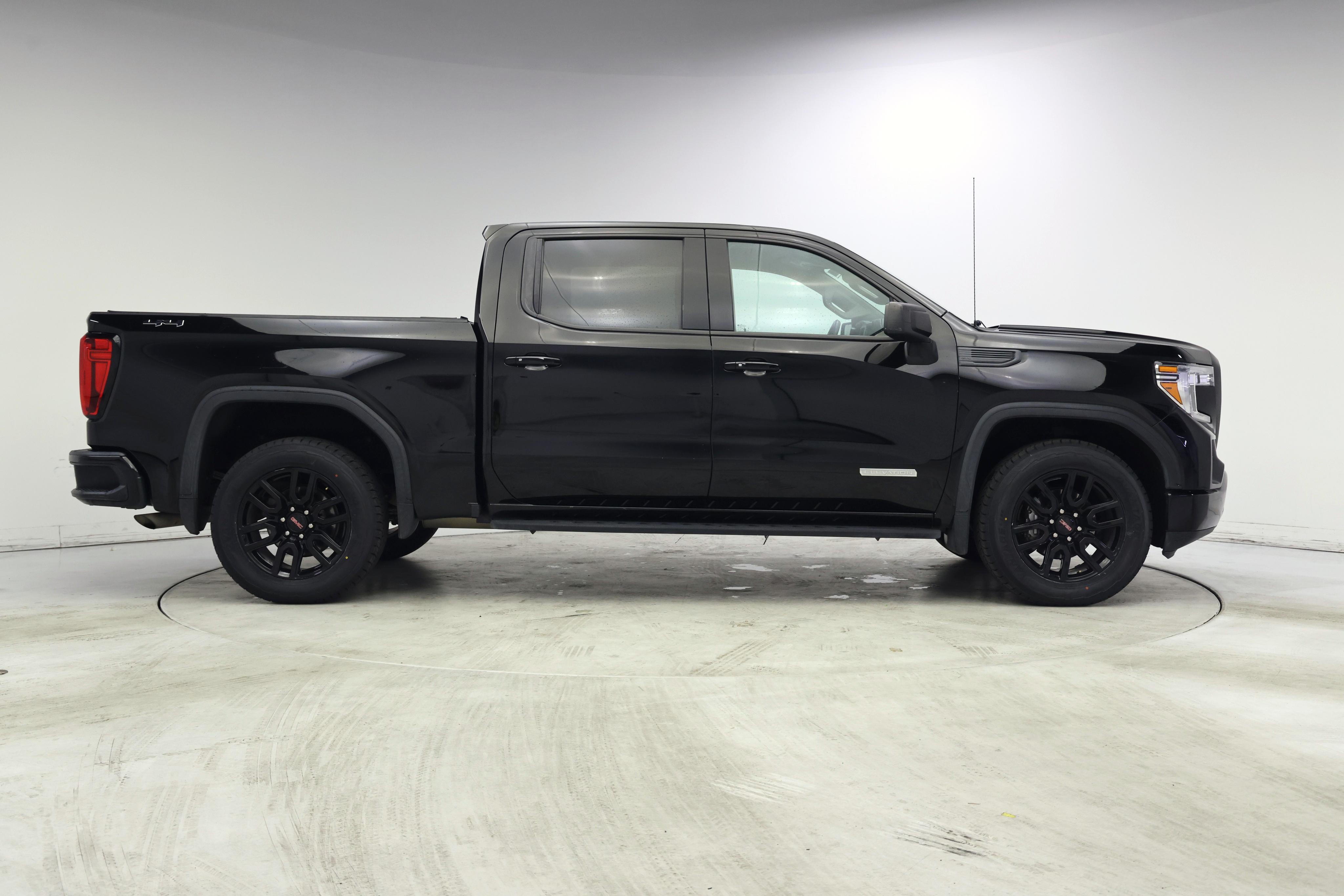 Thumbnail: 2022 GMC Sierra 1500 - 7