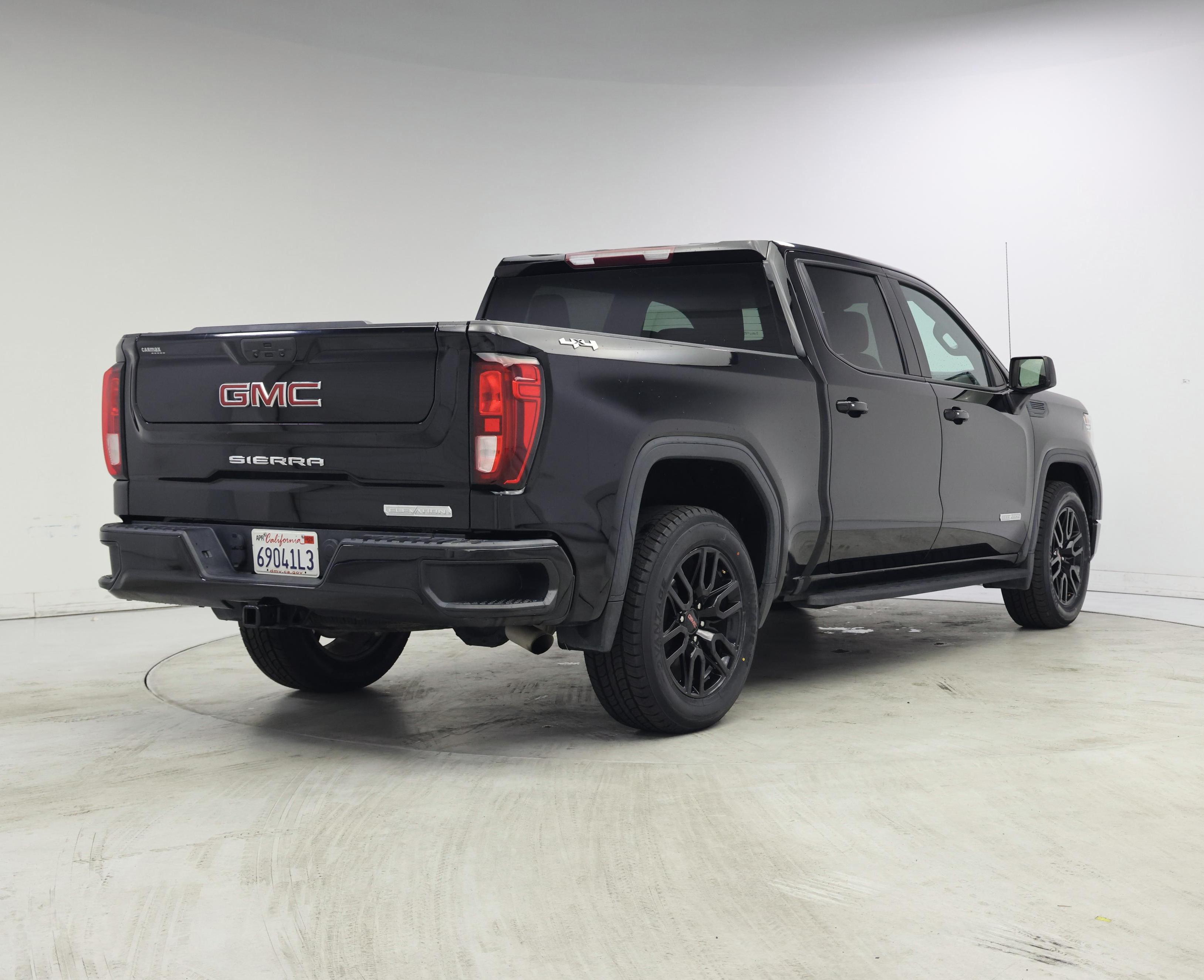 Thumbnail: 2022 GMC Sierra 1500 - 8