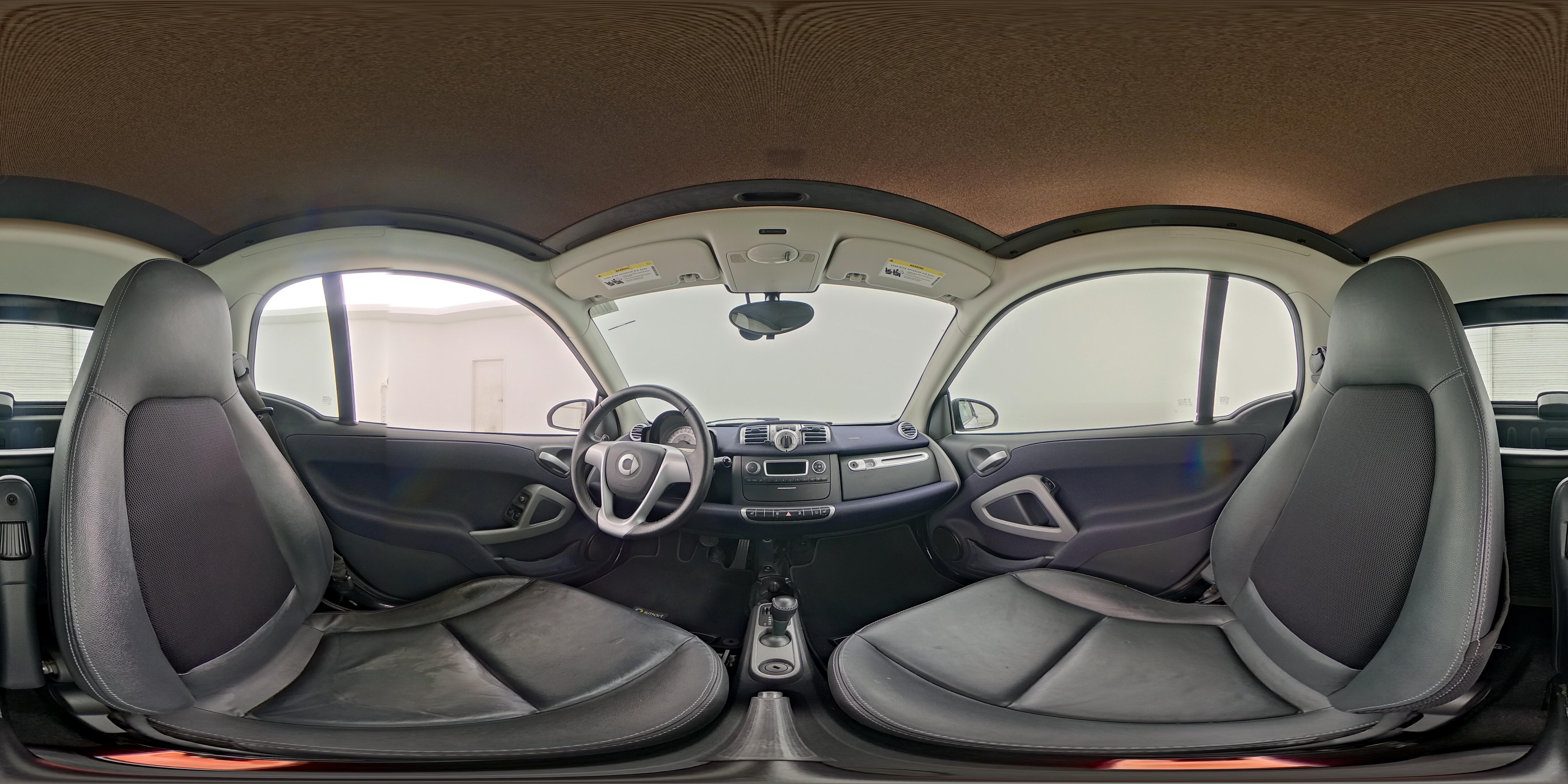 2015 smart fortwo passion - Photo 20