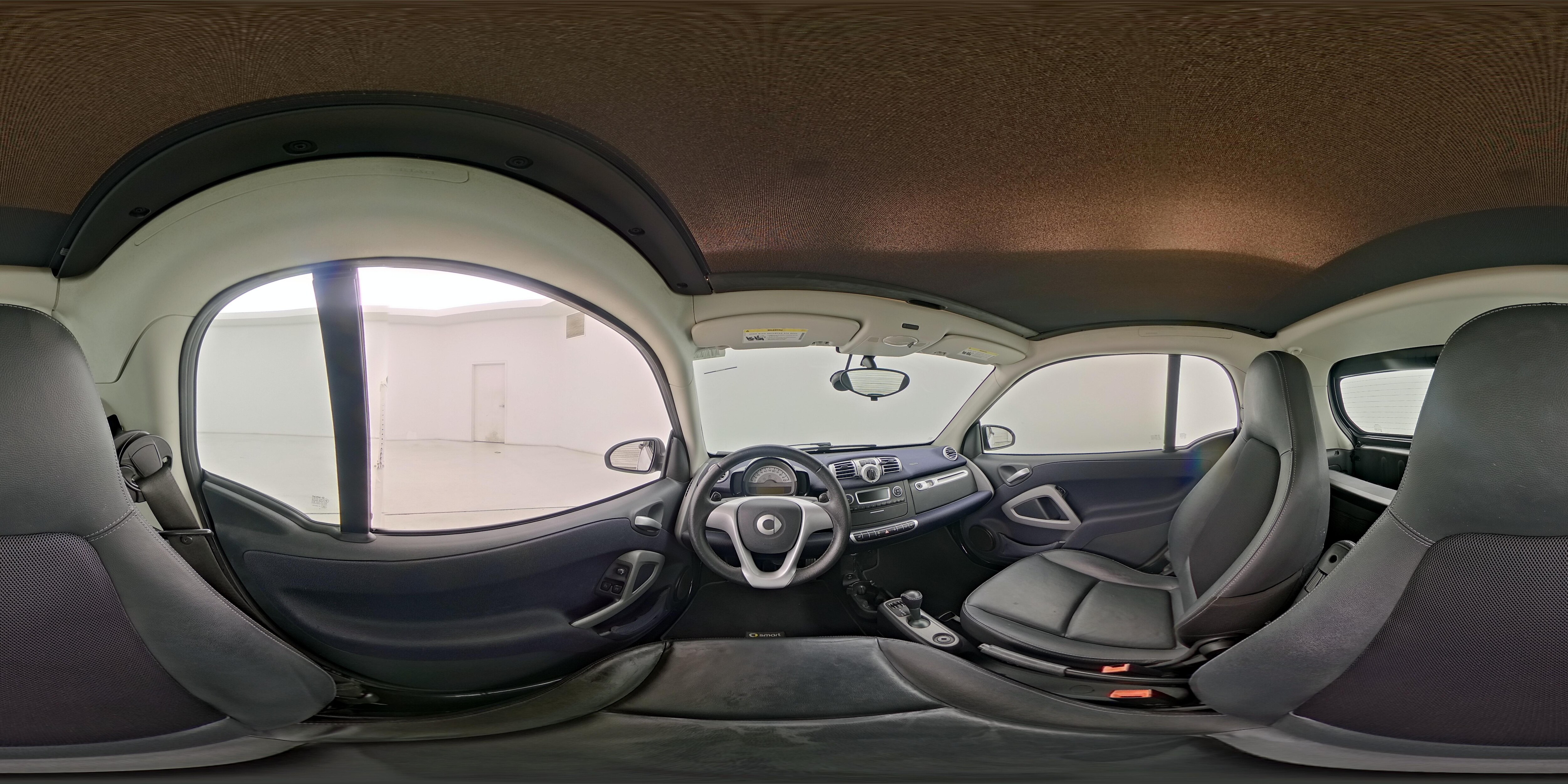 2015 smart fortwo passion - Photo 21