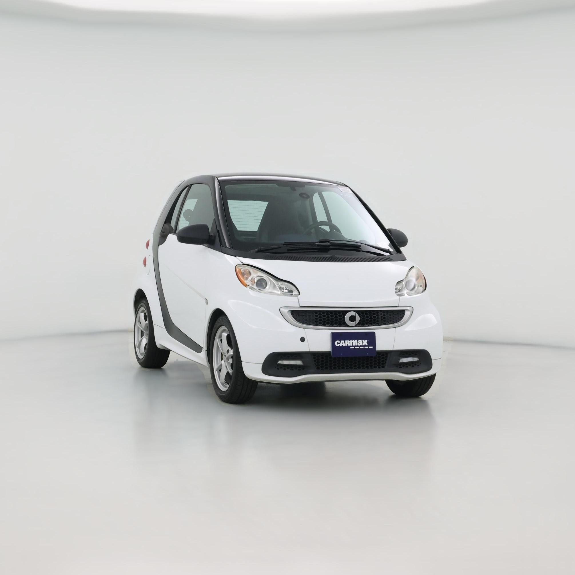 Thumbnail: 2015 smart fortwo - 1