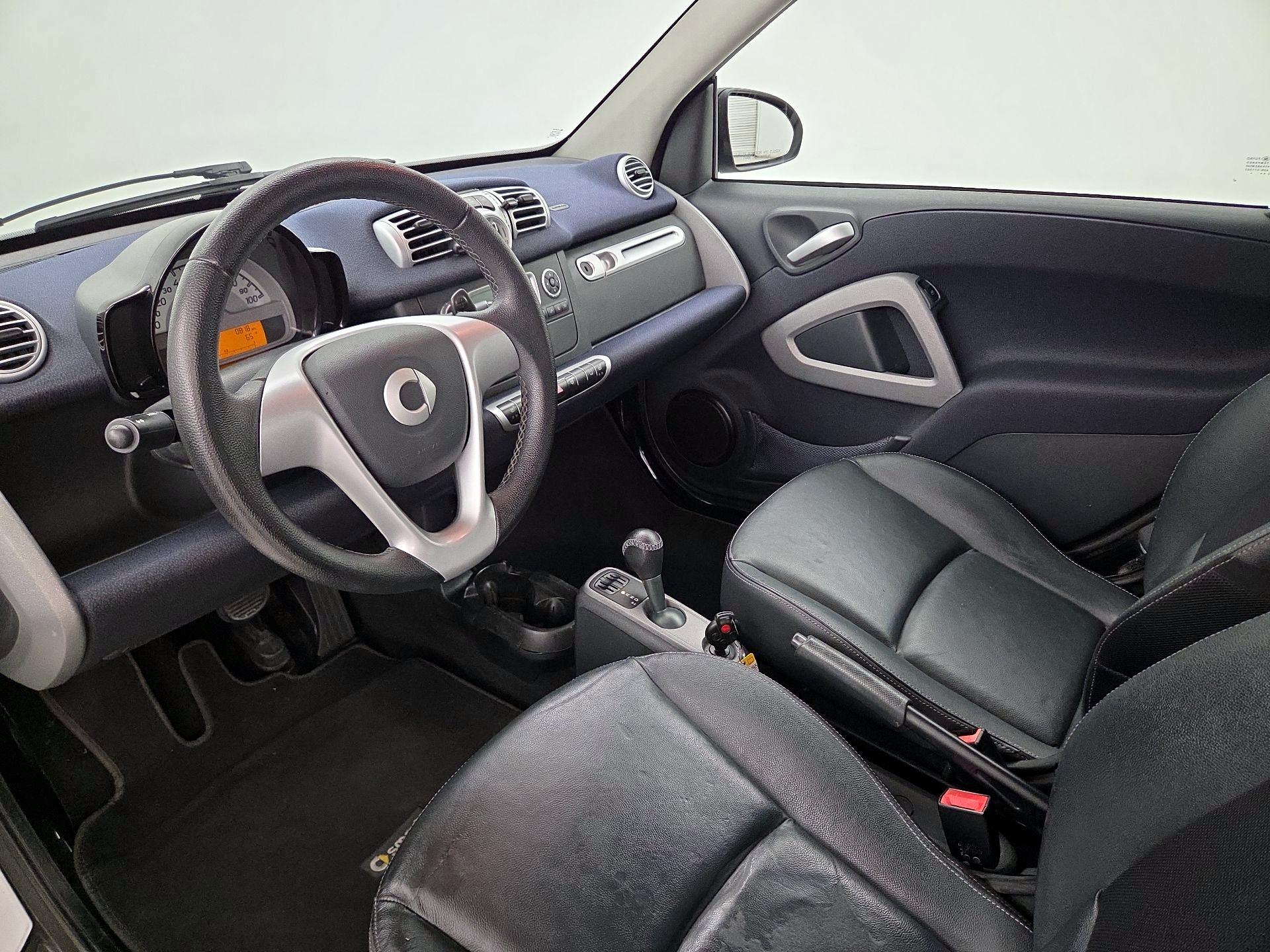 Thumbnail: 2015 smart fortwo - 9