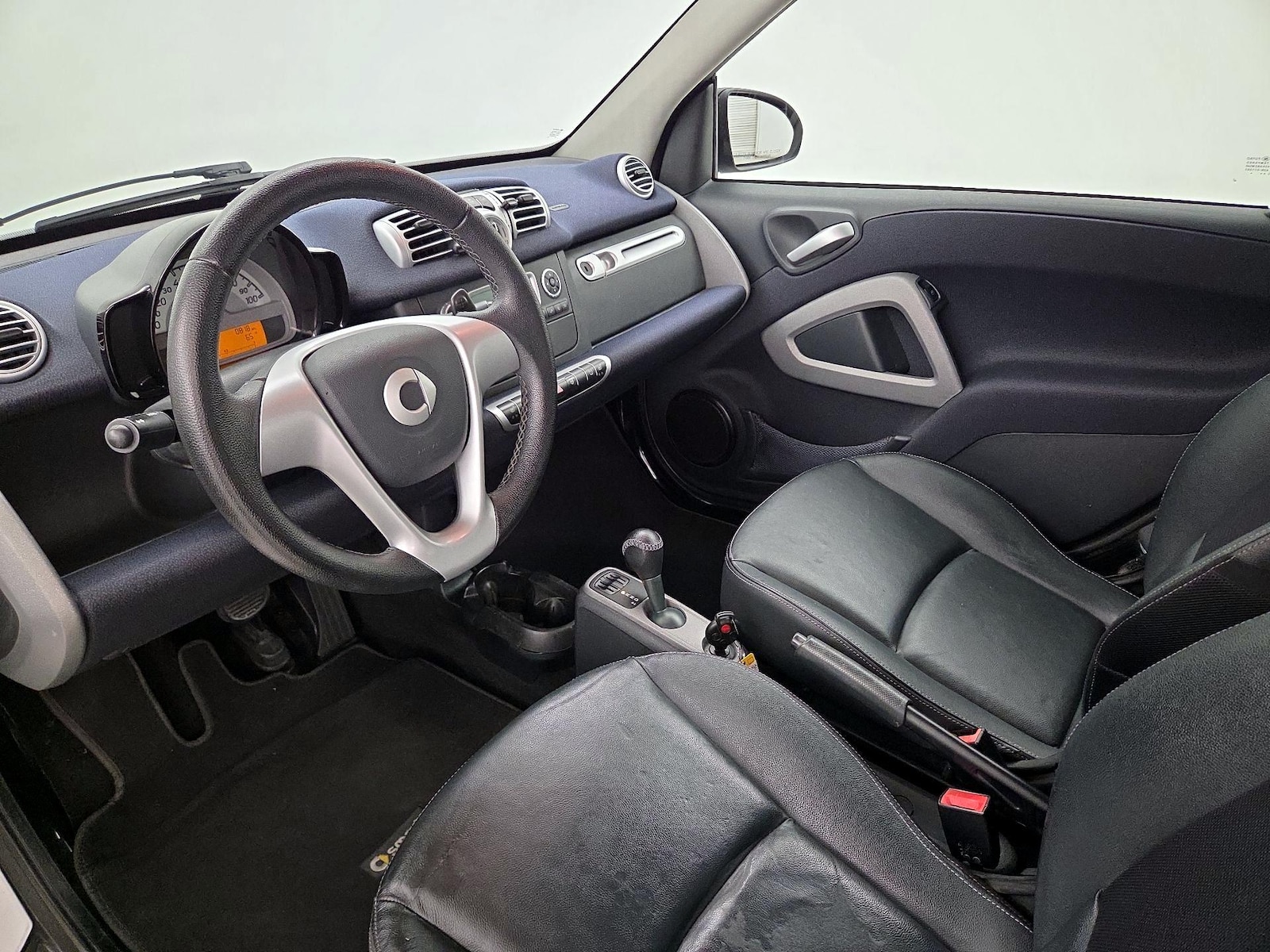 2015 smart fortwo passion - Photo 10