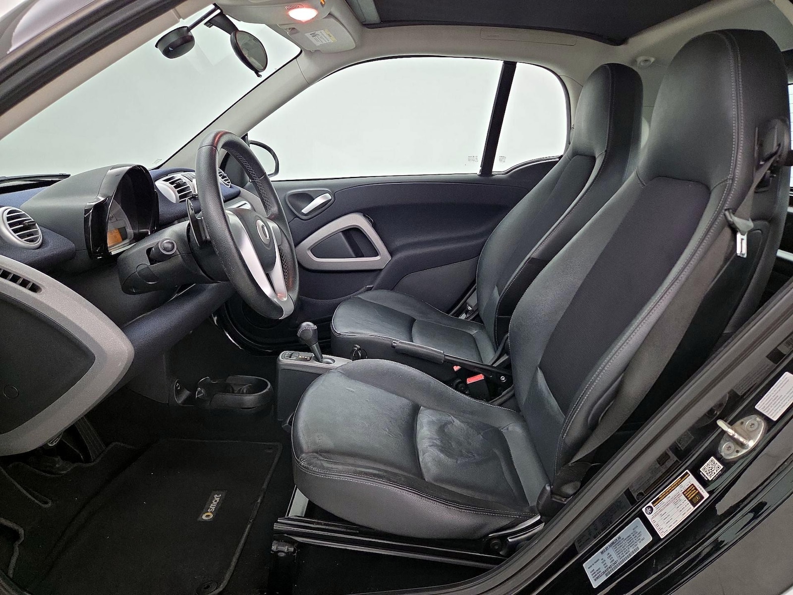2015 smart fortwo passion - Photo 12