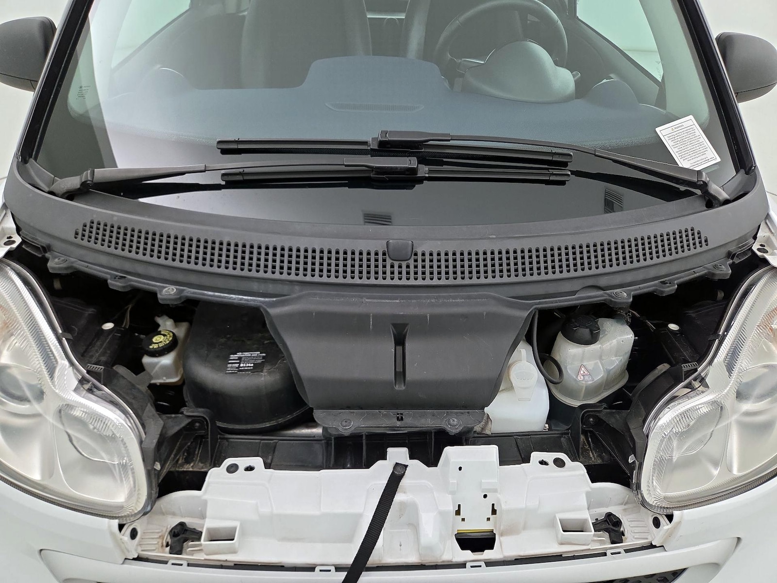 2015 smart fortwo passion - Photo 18