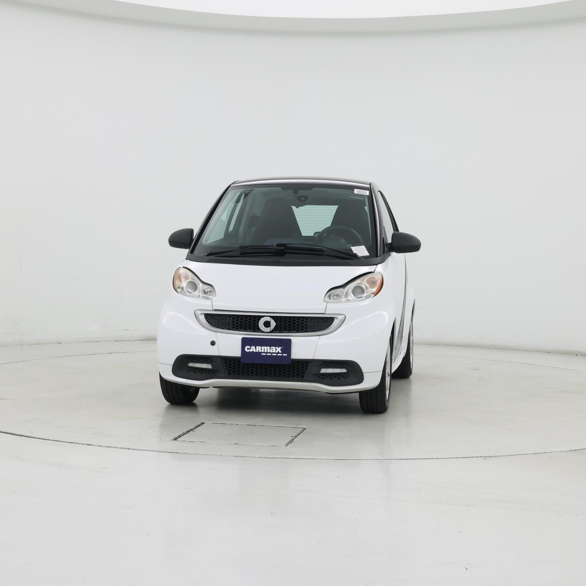 Thumbnail: 2015 smart fortwo - 5