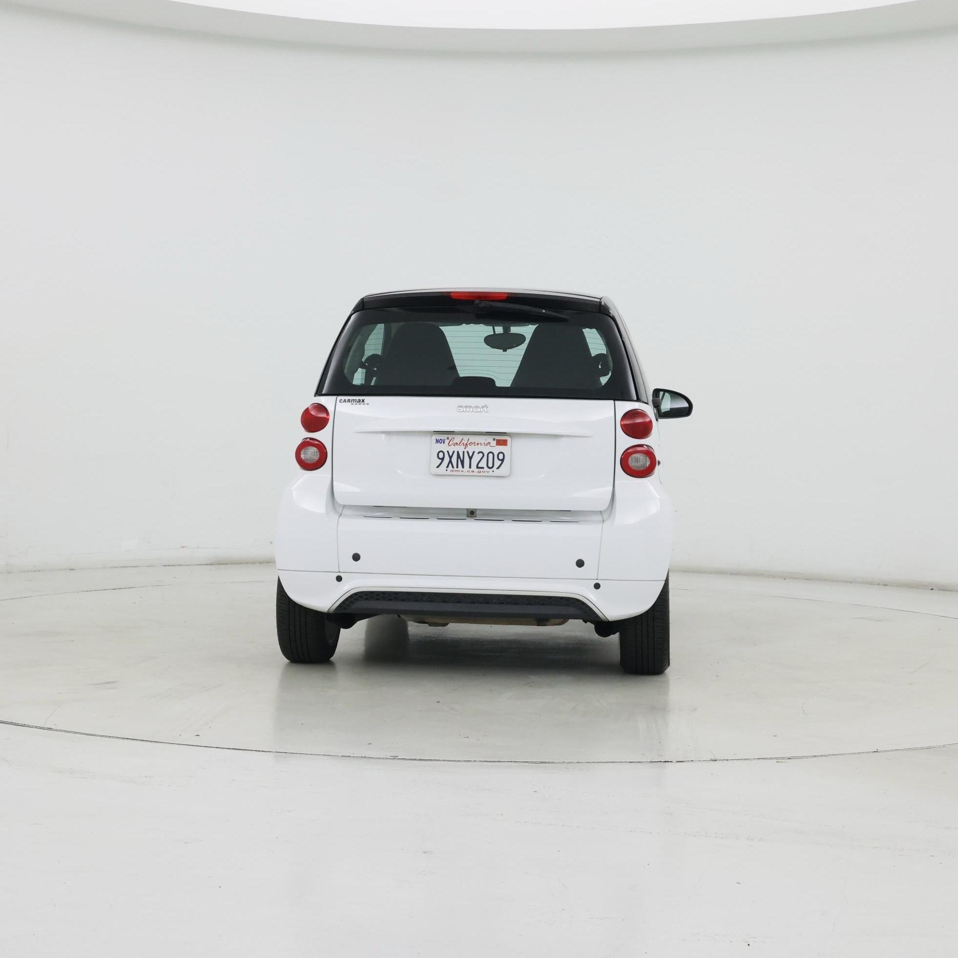 Thumbnail: 2015 smart fortwo - 6