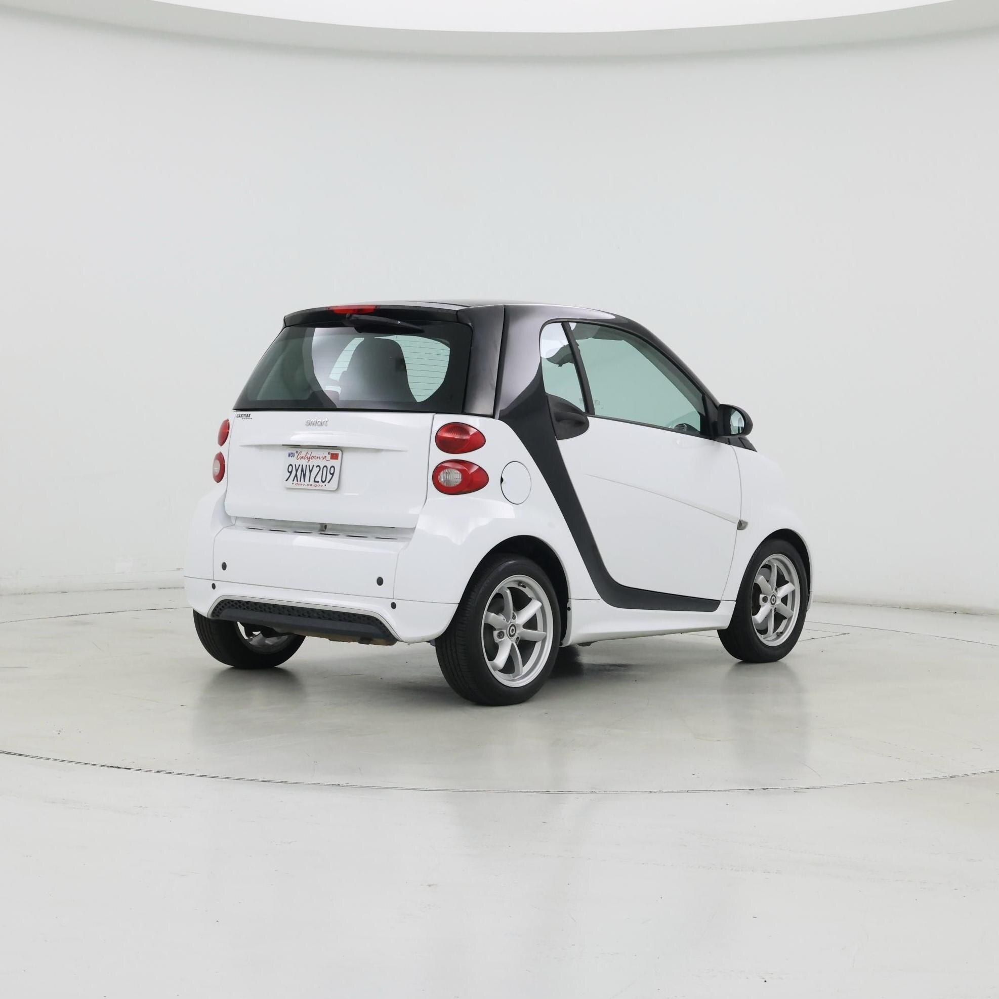 Thumbnail: 2015 smart fortwo - 8