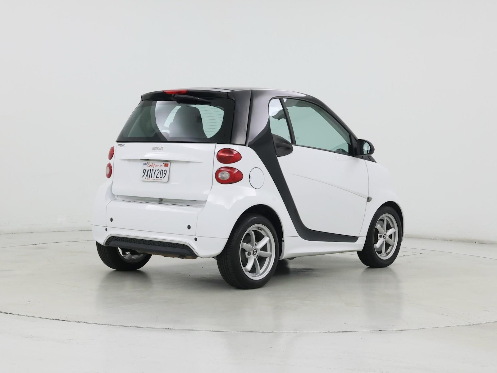 2015 smart fortwo passion - Photo 9